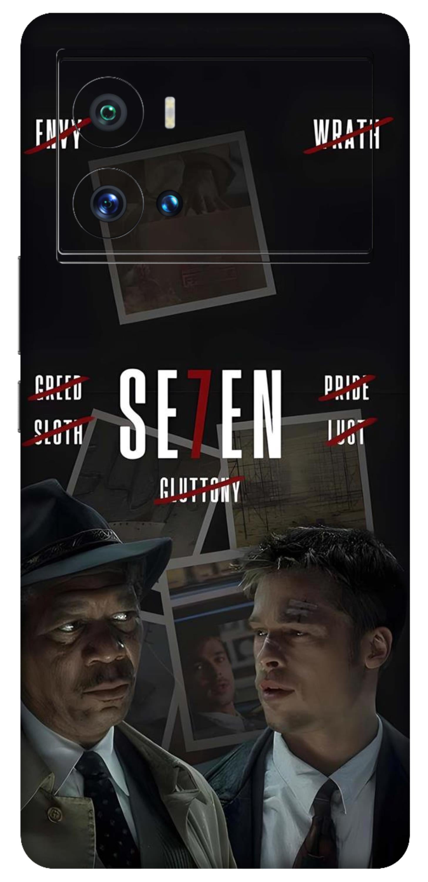 iQOO 9 Pro 5G Skins and Wraps