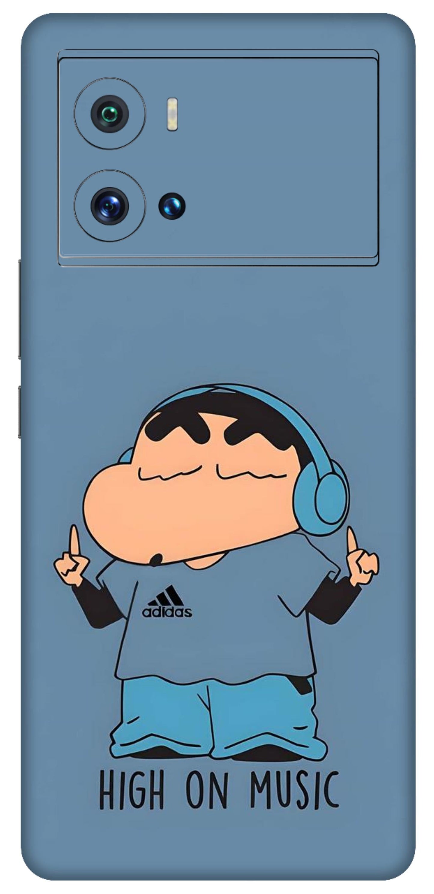 iQOO 9 Pro 5G Skins and Wraps