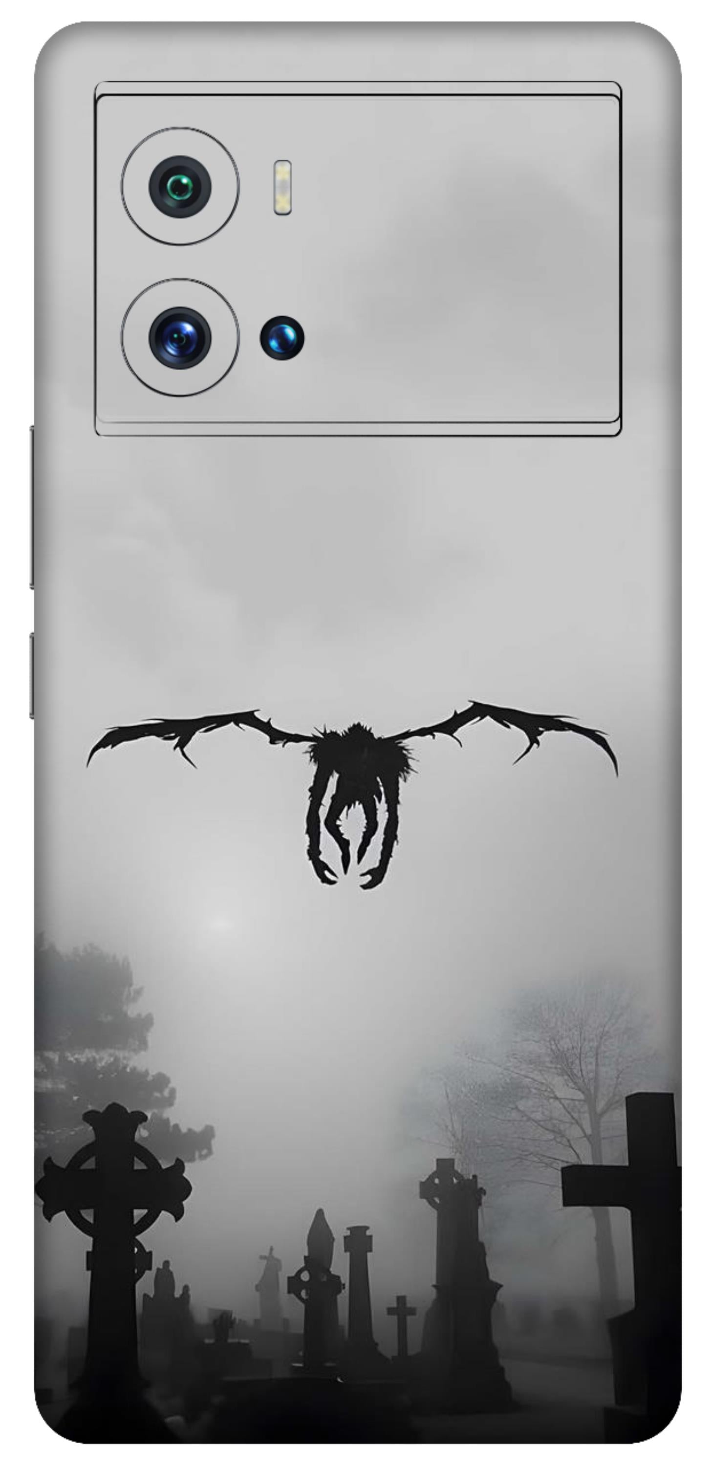 iQOO 9 Pro 5G Skins and Wraps