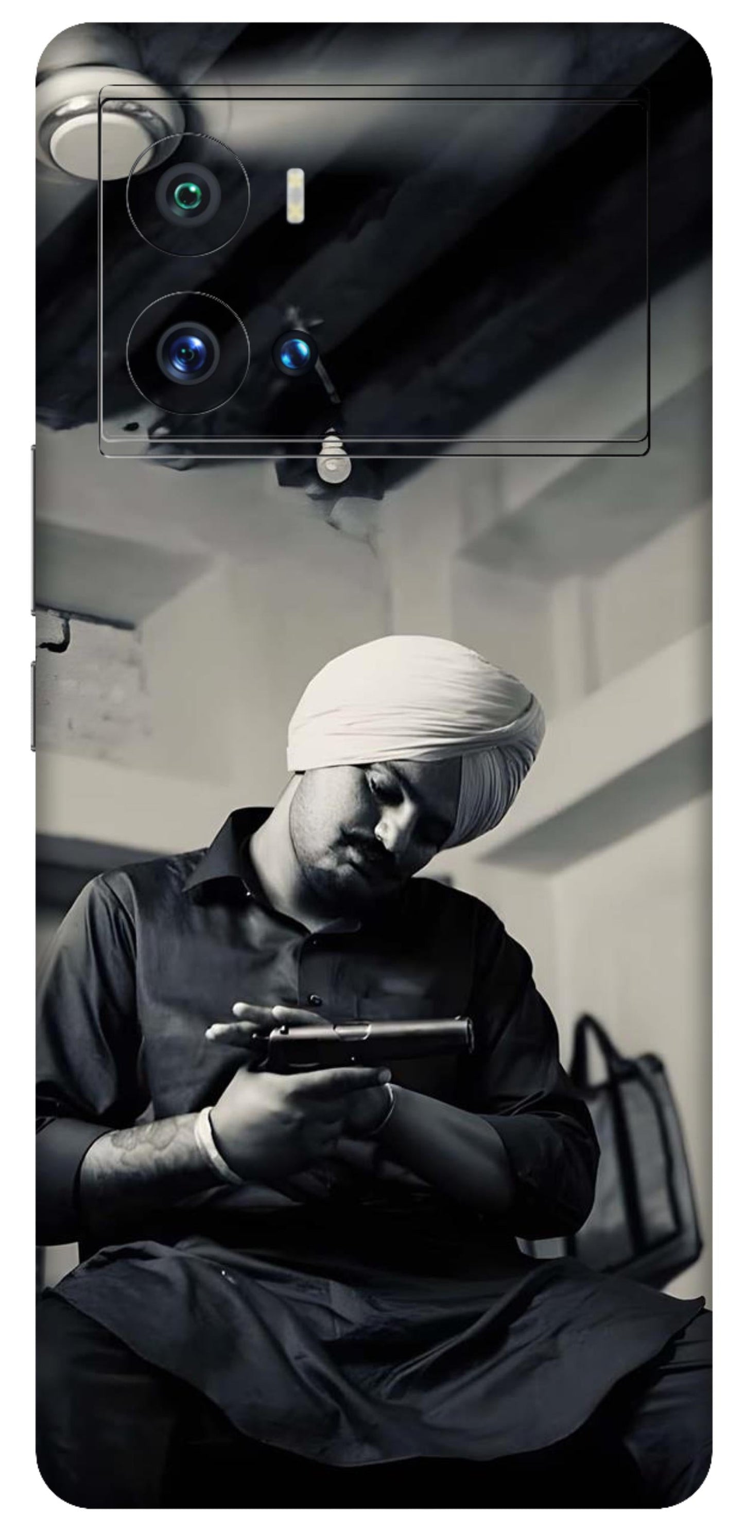 iQOO 9 Pro 5G Skins and Wraps