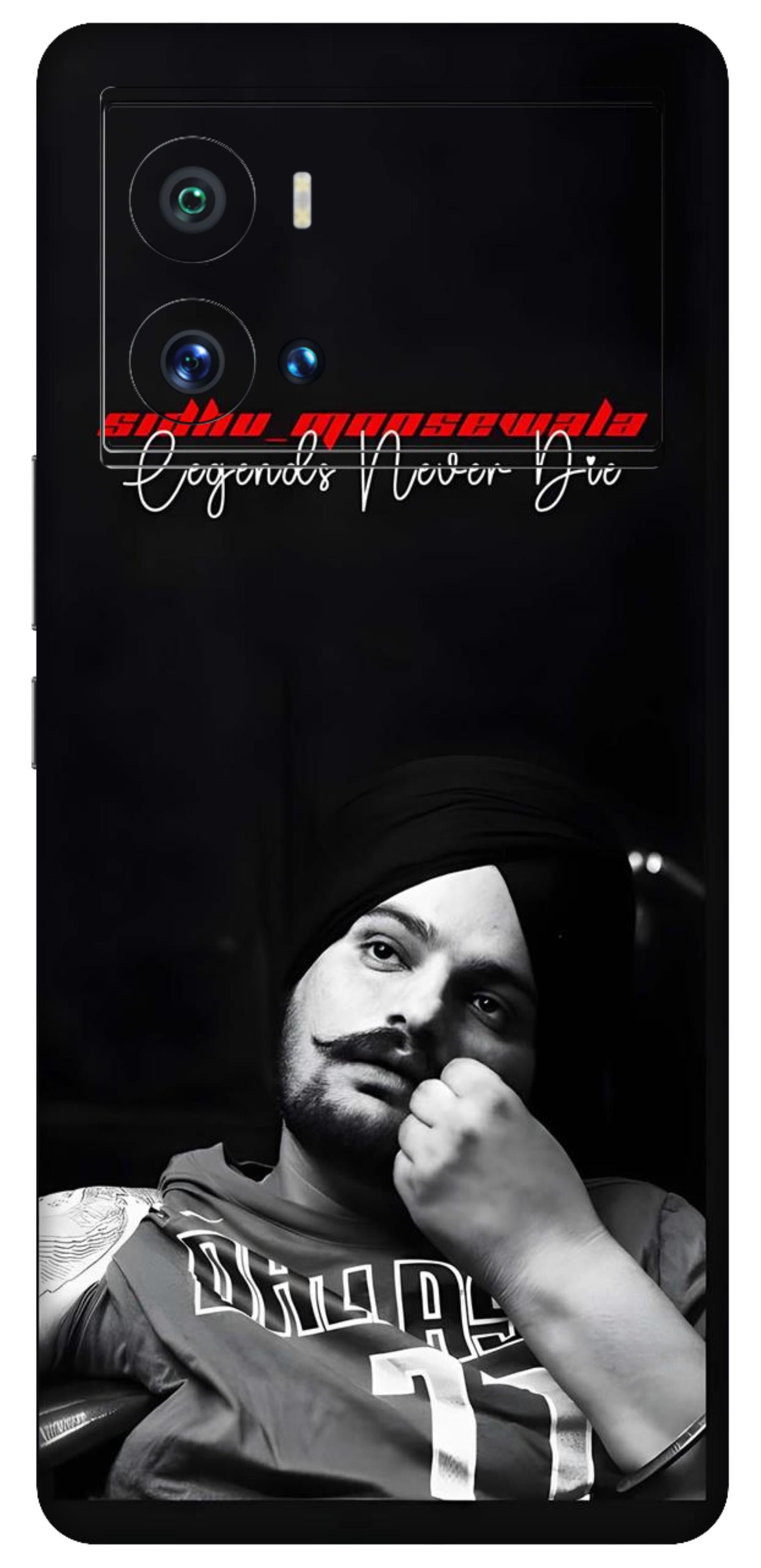 iQOO 9 Pro 5G Skins and Wraps