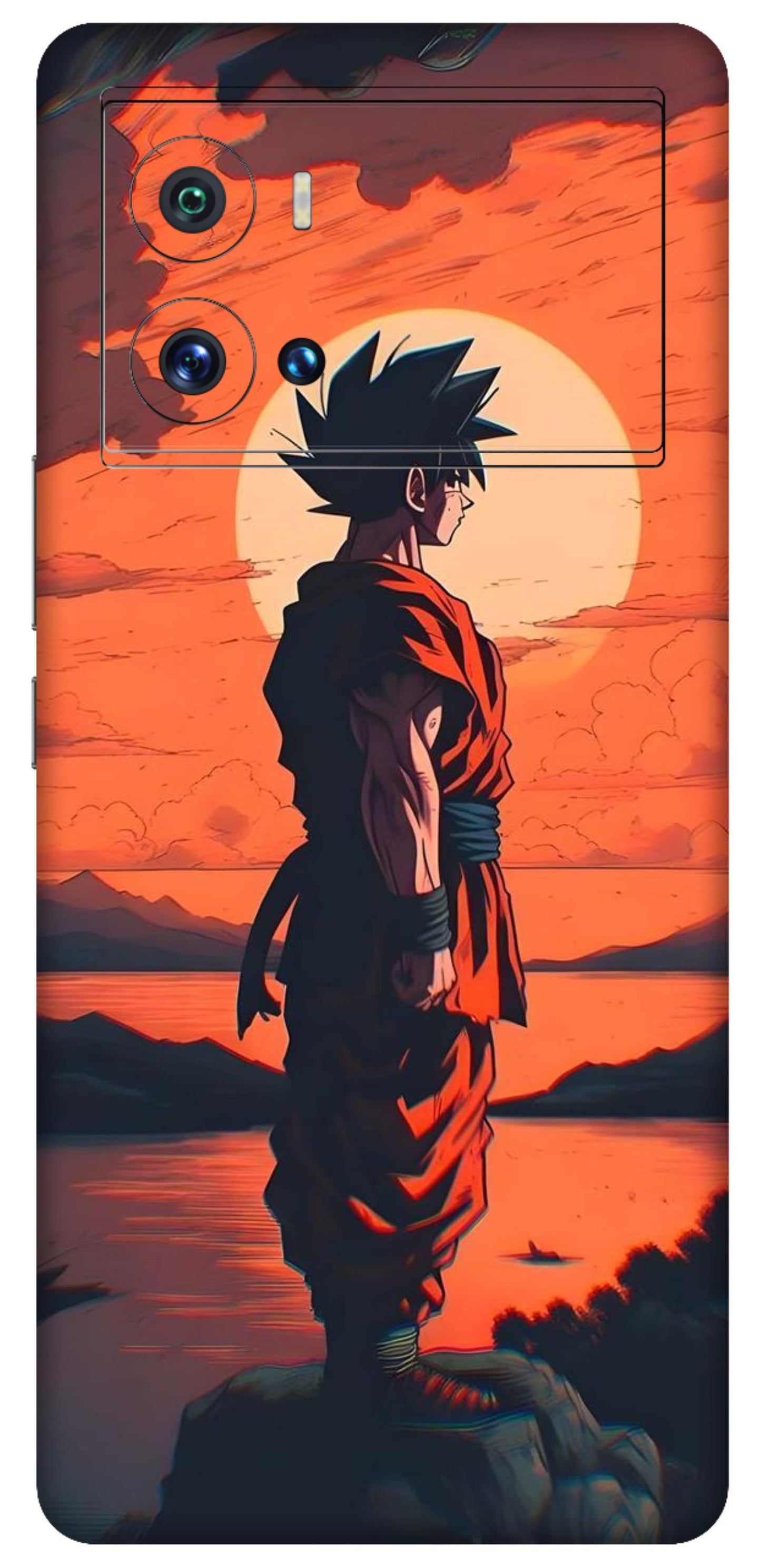 iQOO 9 Pro 5G Skins and Wraps