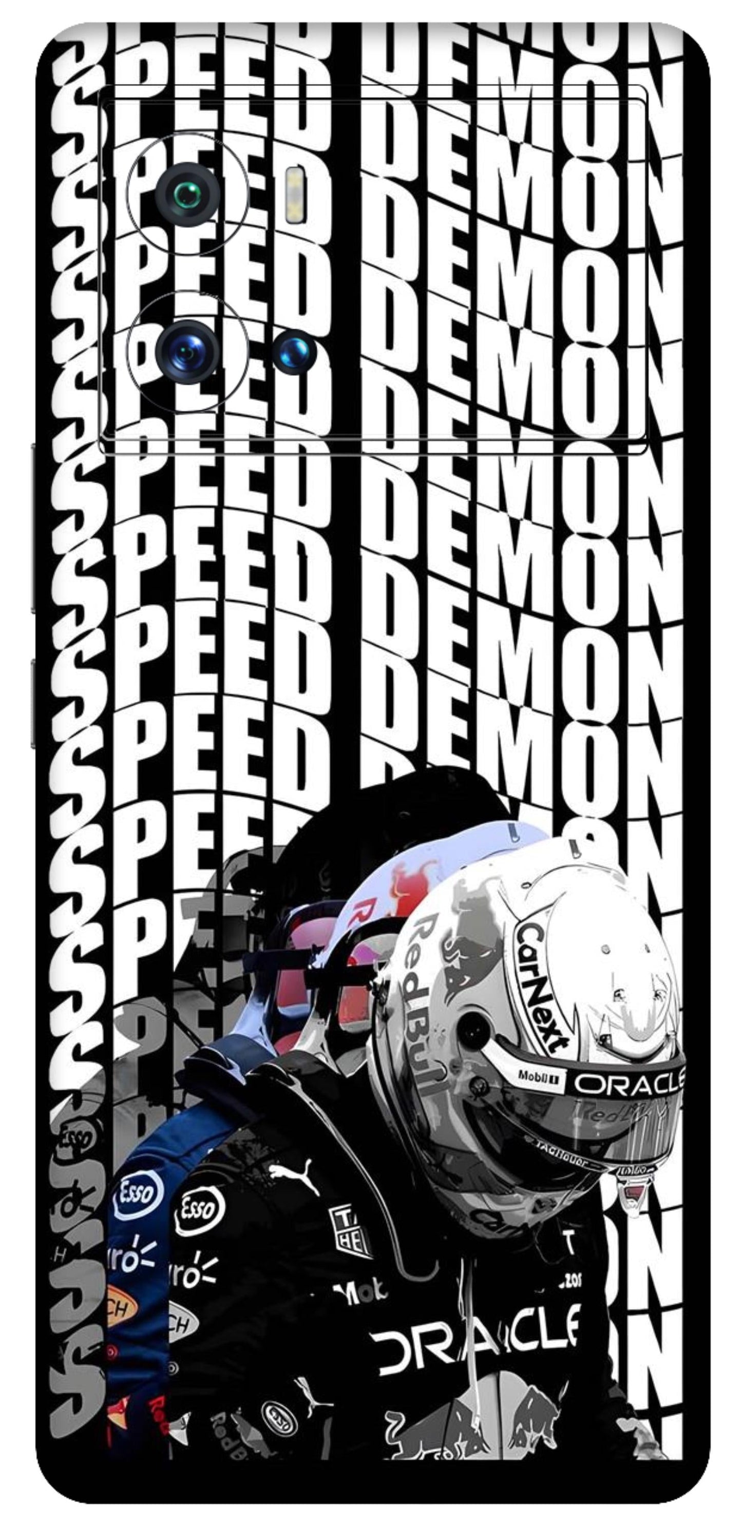 iQOO 9 Pro 5G Skins and Wraps