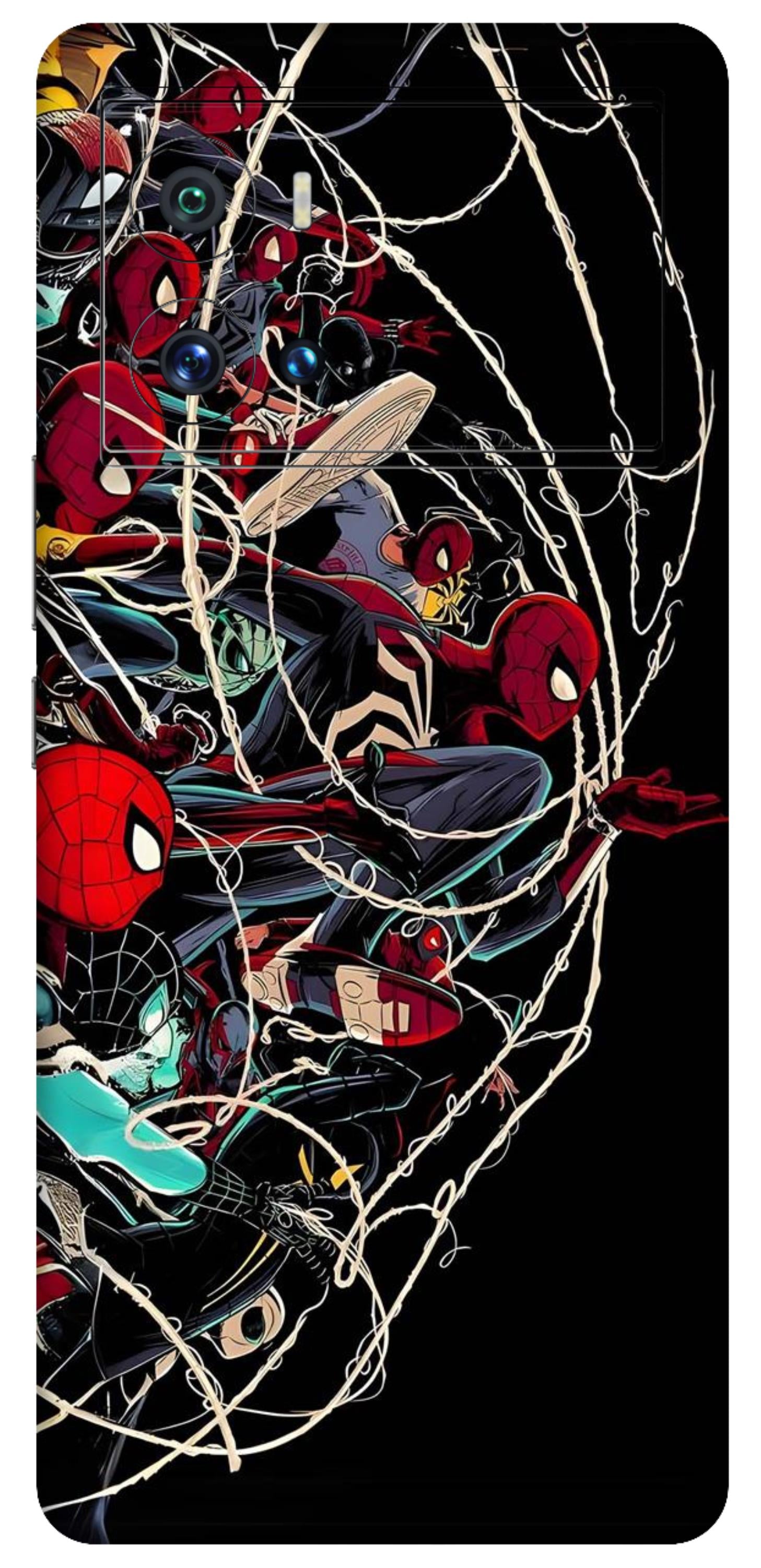 iQOO 9 Pro 5G Skins and Wraps