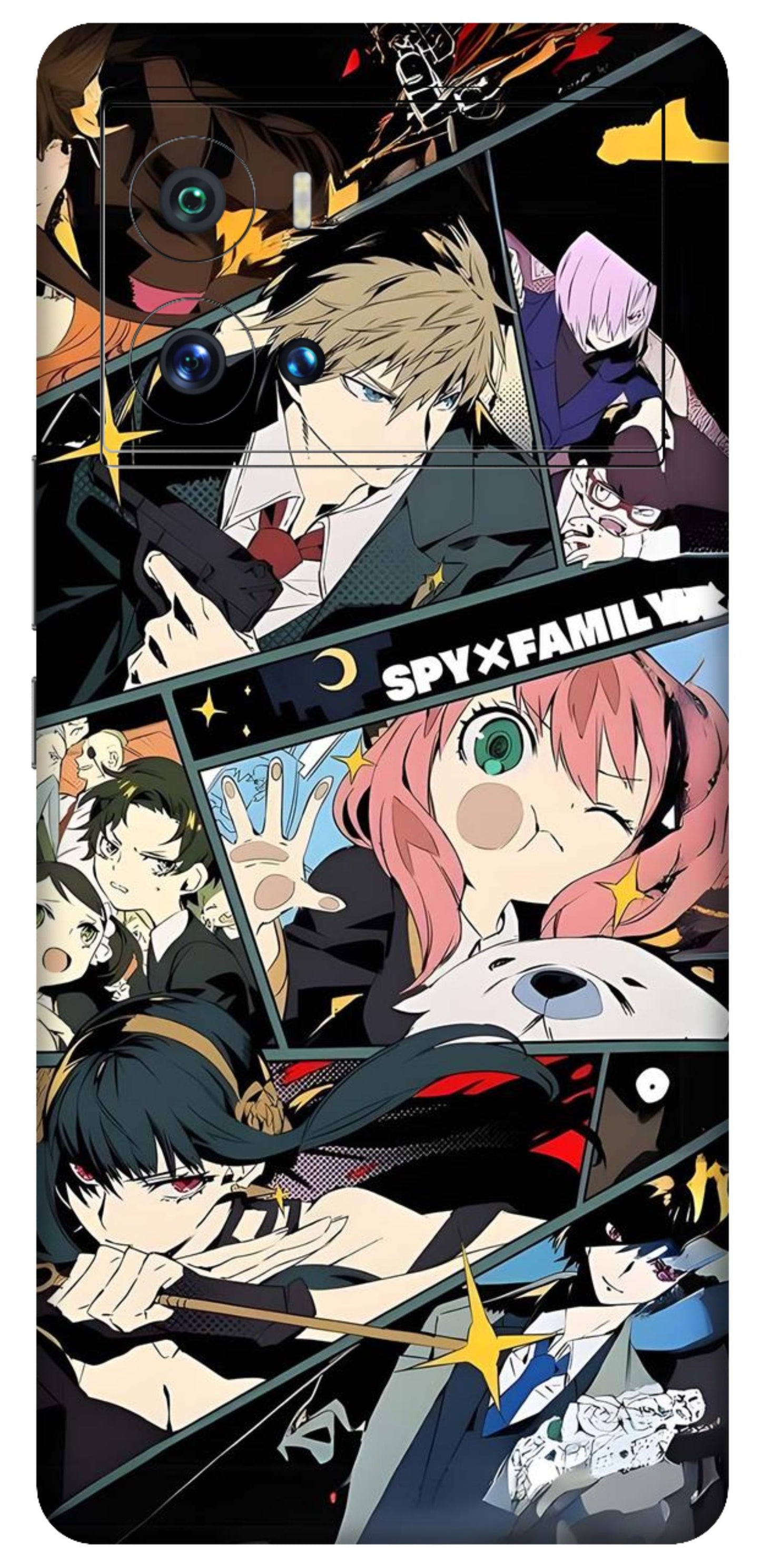 iQOO 9 Pro 5G Skins and Wraps