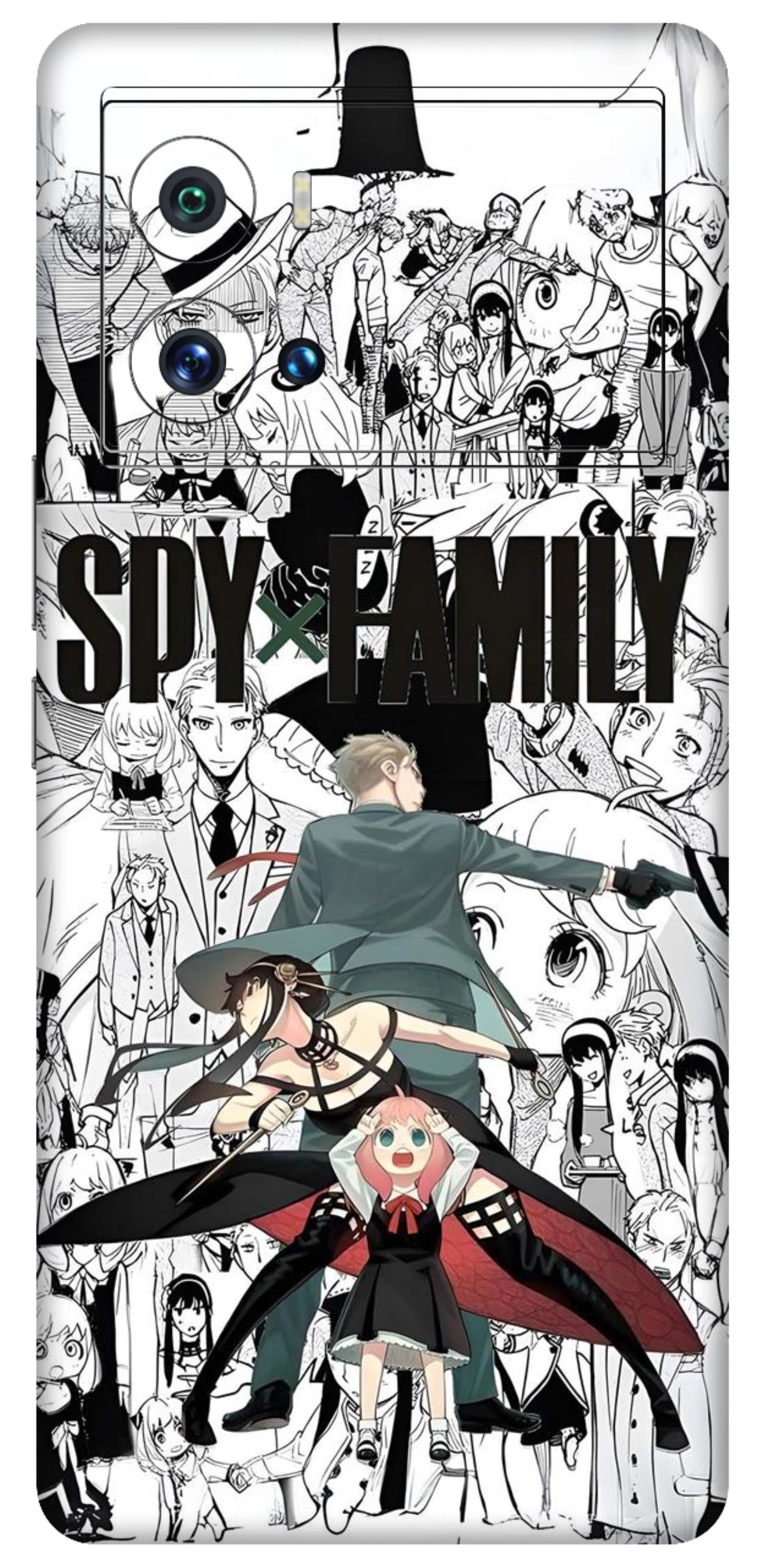 iQOO 9 Pro 5G Skins and Wraps