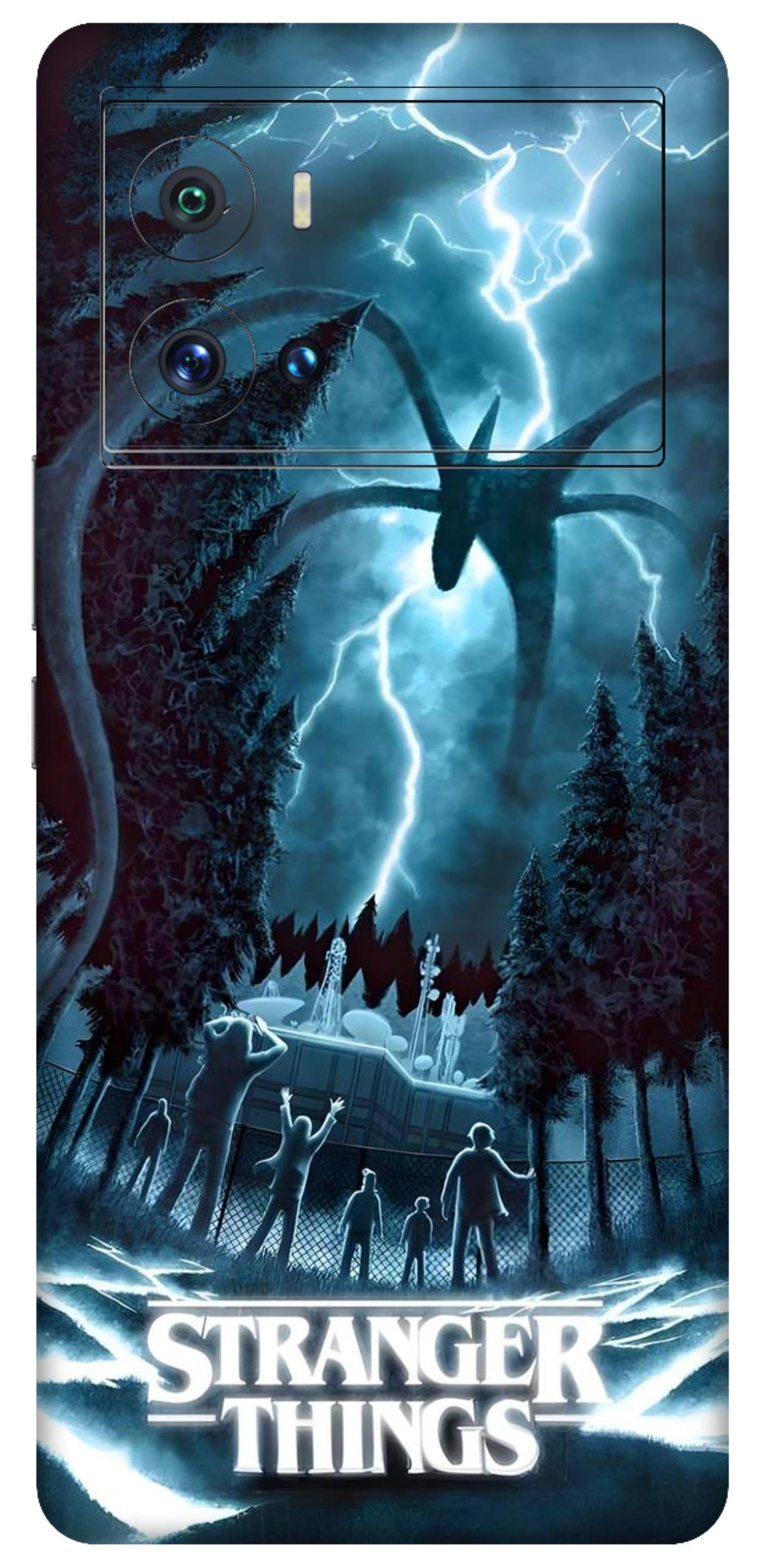 iQOO 9 Pro 5G Skins and Wraps