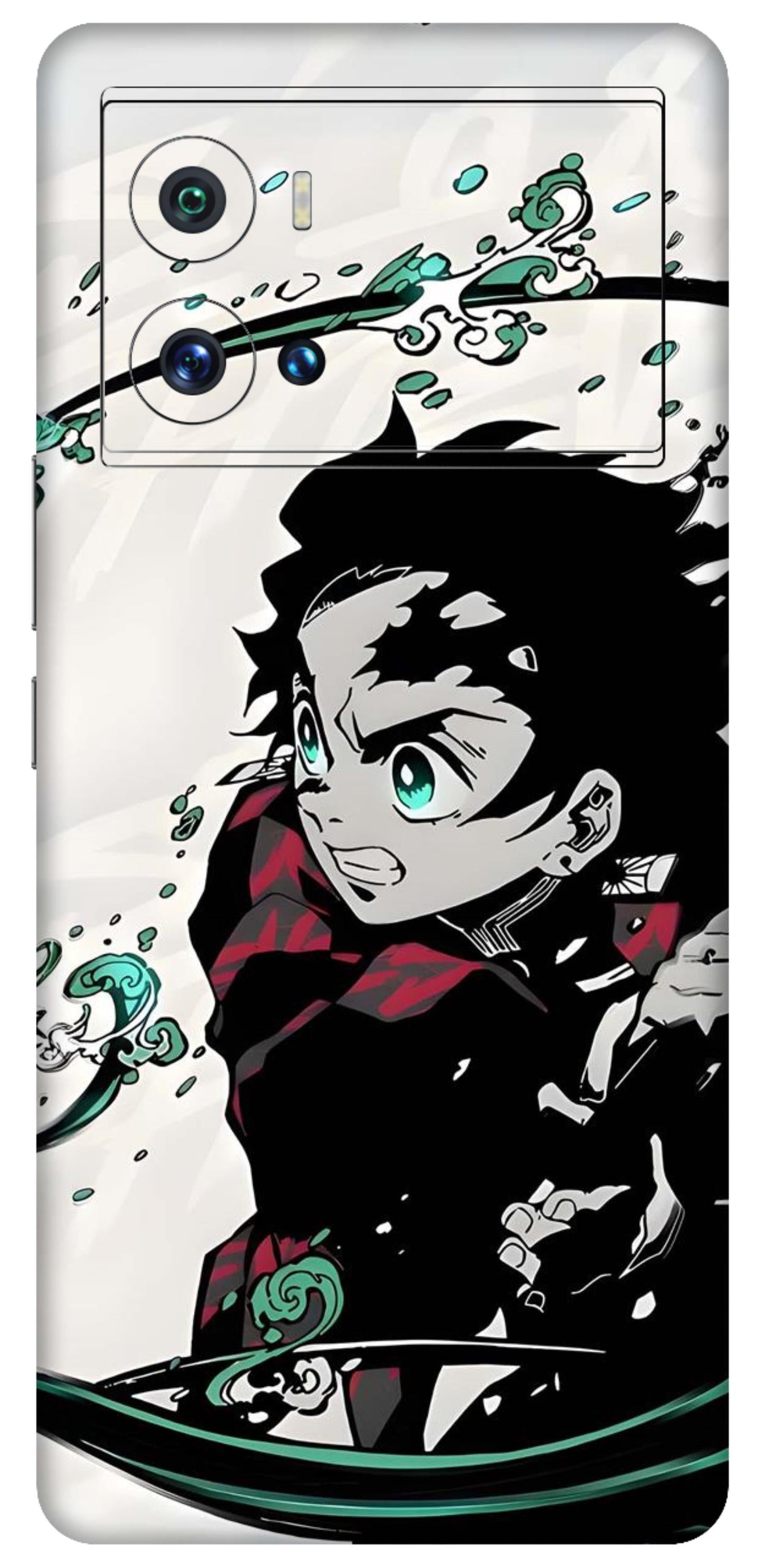 iQOO 9 Pro 5G Skins and Wraps