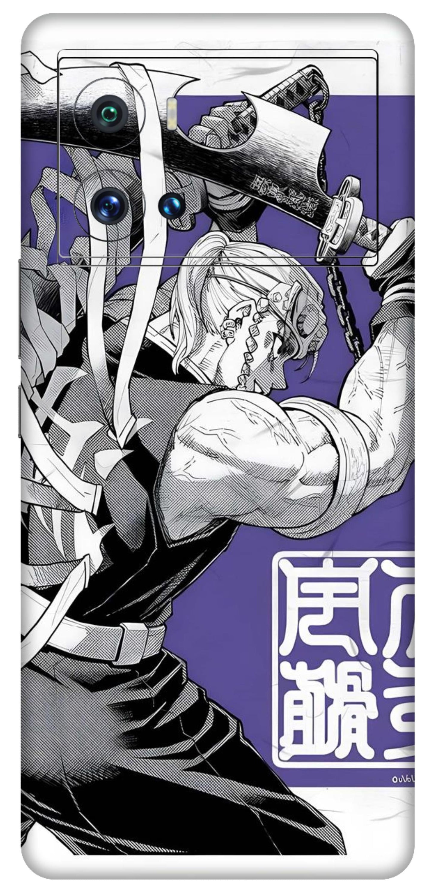 iQOO 9 Pro 5G Skins and Wraps