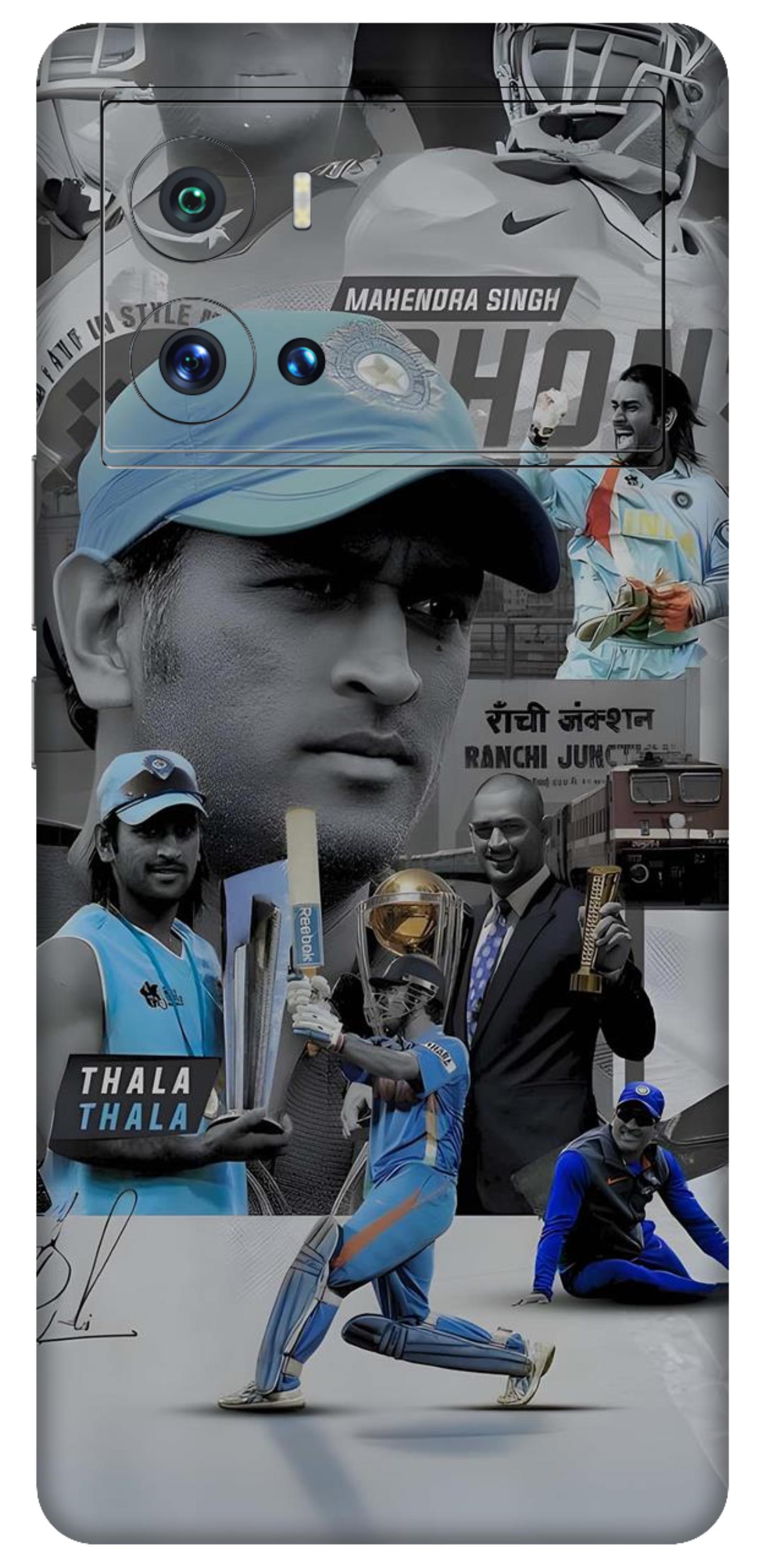 iQOO 9 Pro 5G Skins and Wraps