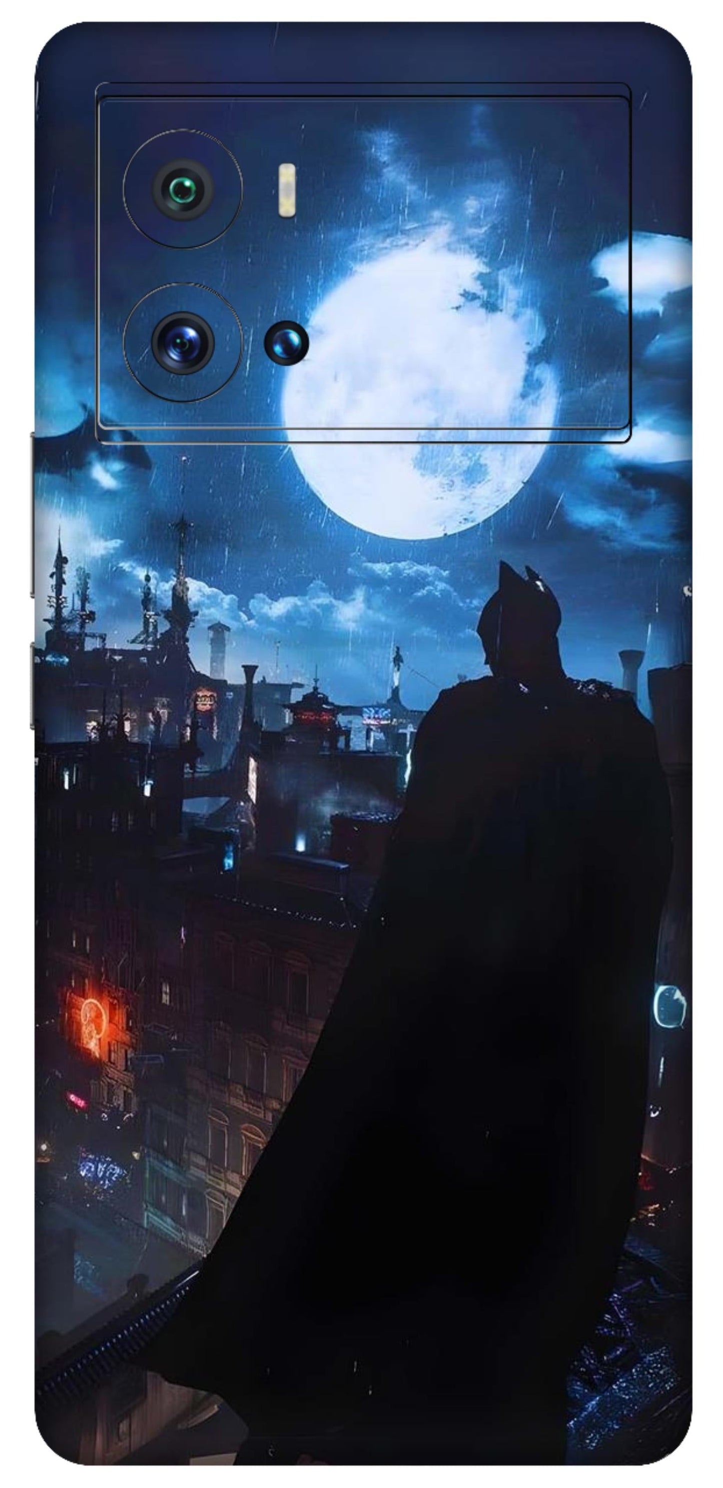 iQOO 9 Pro 5G Skins and Wraps