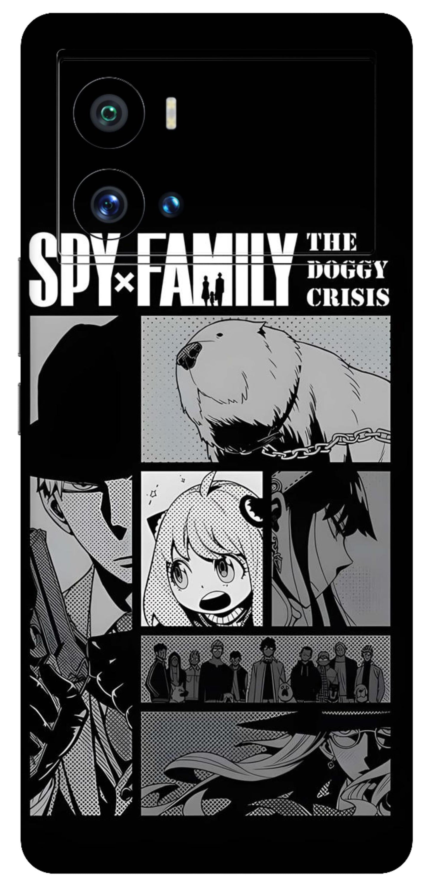 iQOO 9 Pro 5G Skins and Wraps