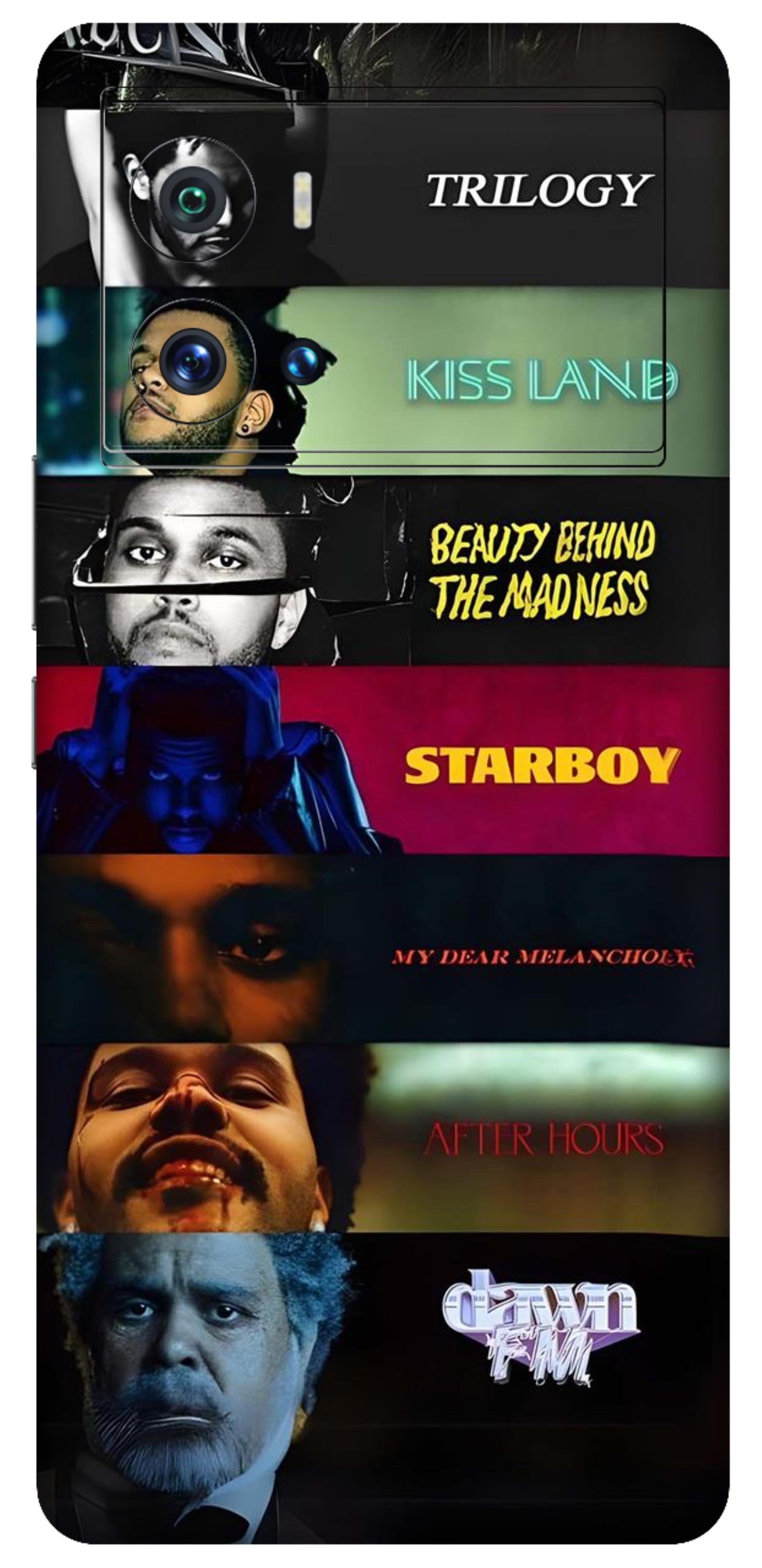 iQOO 9 Pro 5G Skins and Wraps