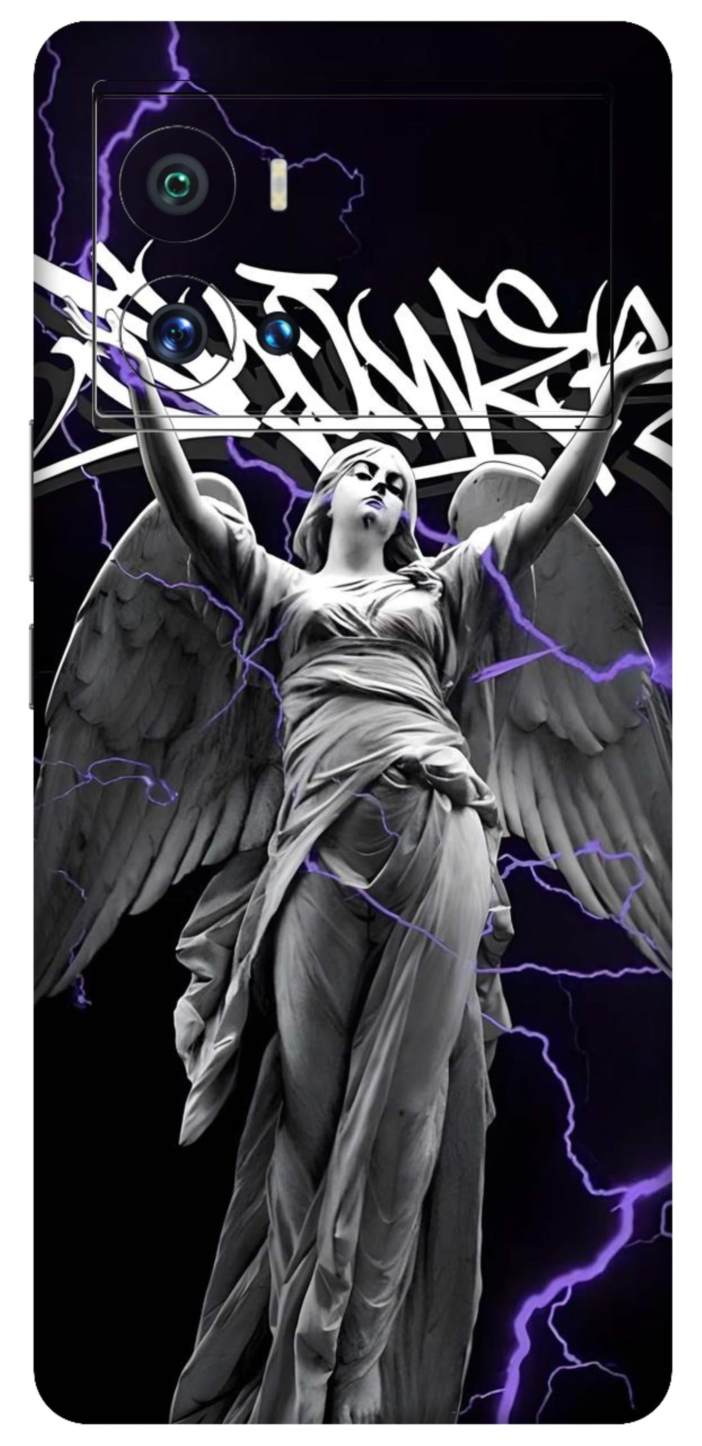 iQOO 9 Pro 5G Skins and Wraps