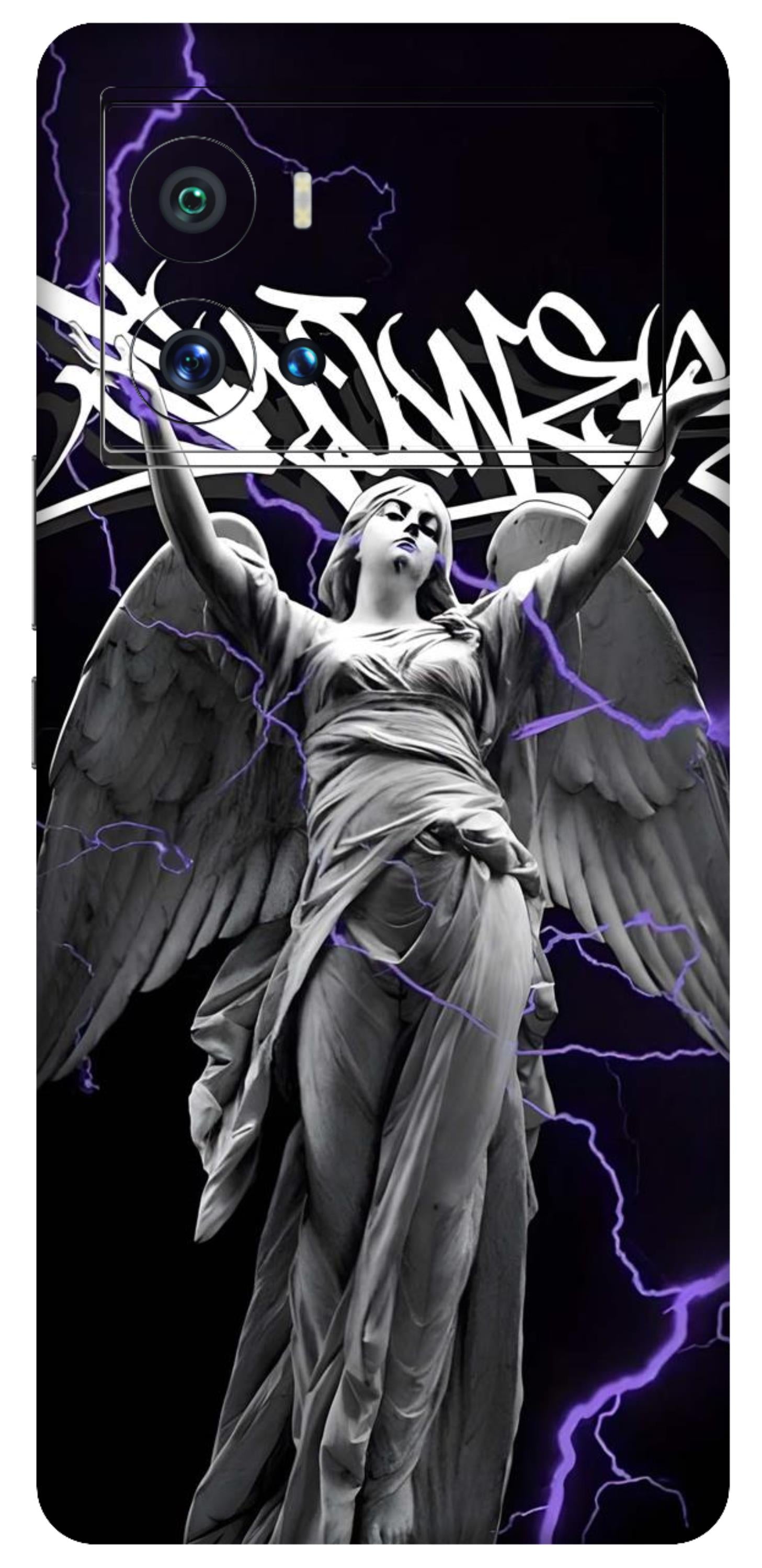 iQOO 9 Pro 5G Skins and Wraps