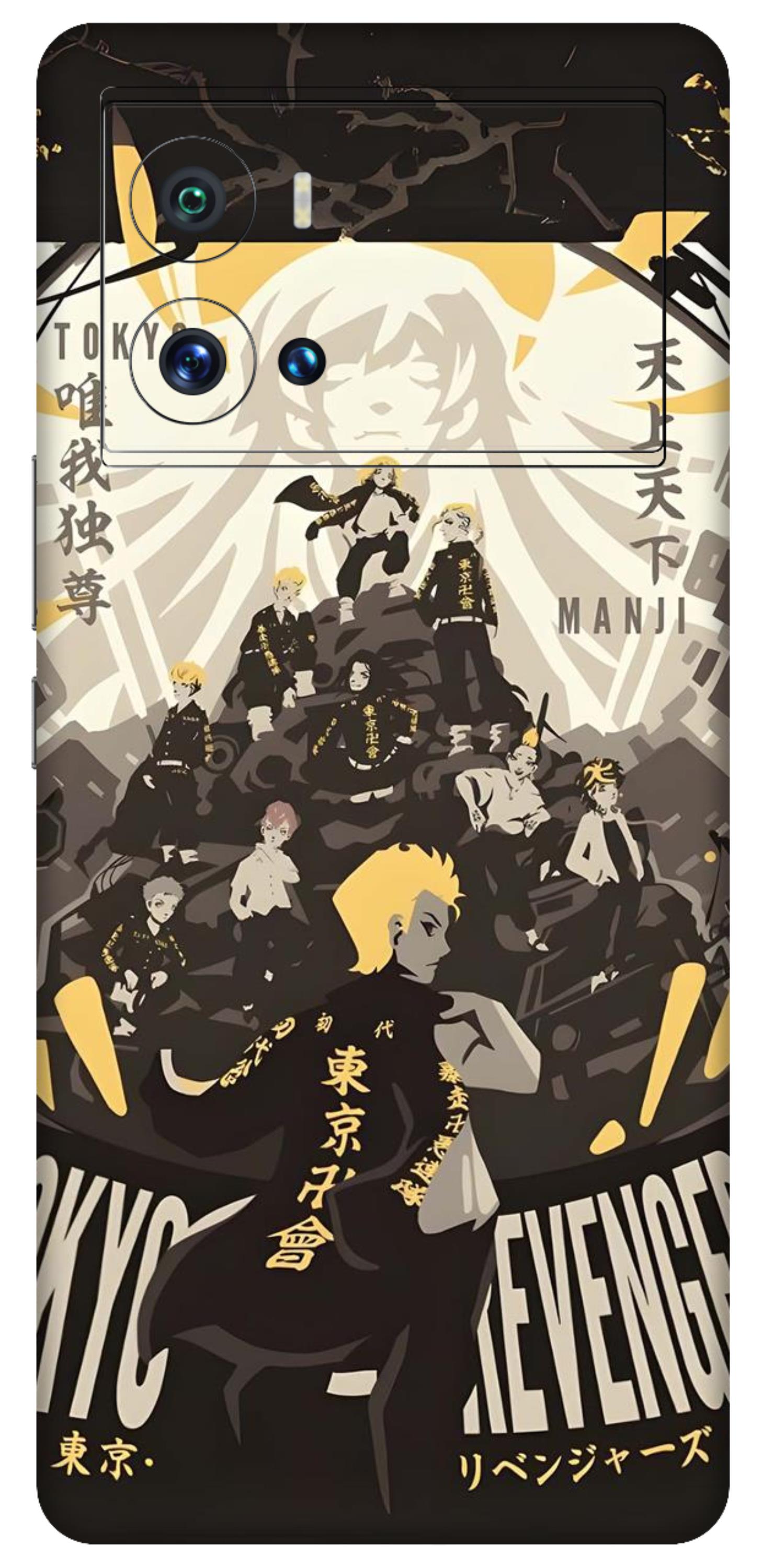 iQOO 9 Pro 5G Skins and Wraps