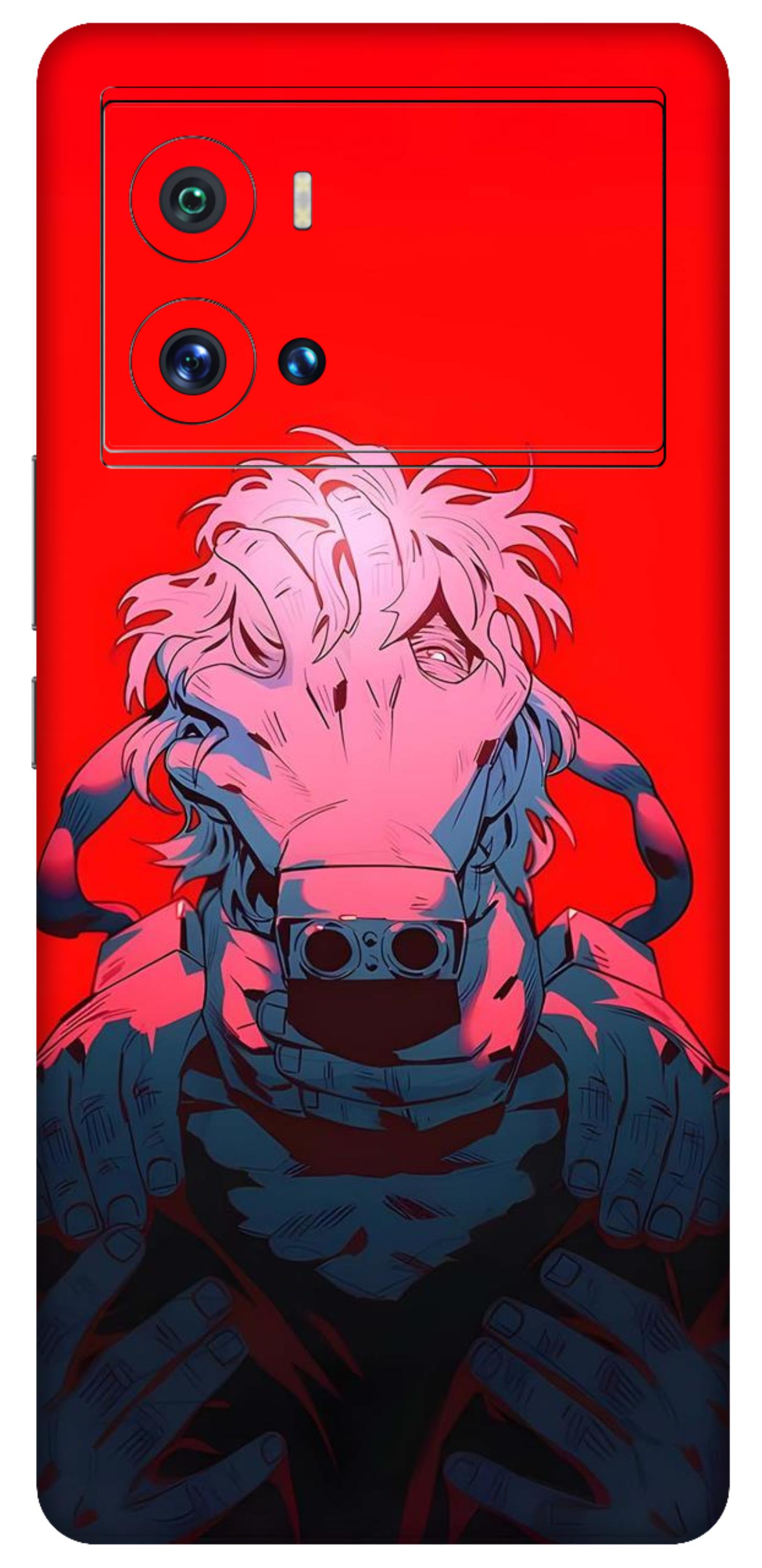 iQOO 9 Pro 5G Skins and Wraps