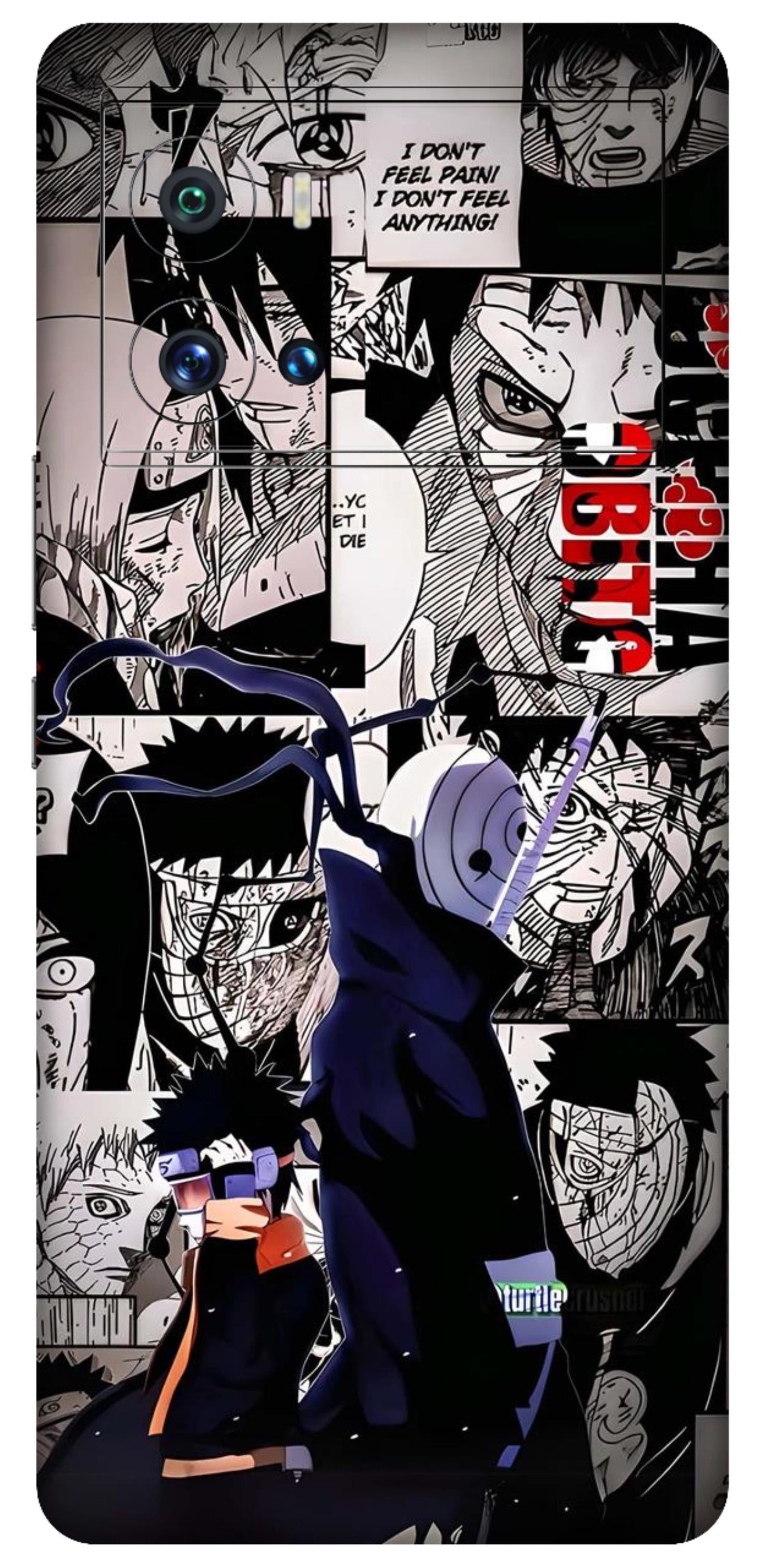 iQOO 9 Pro 5G Skins and Wraps