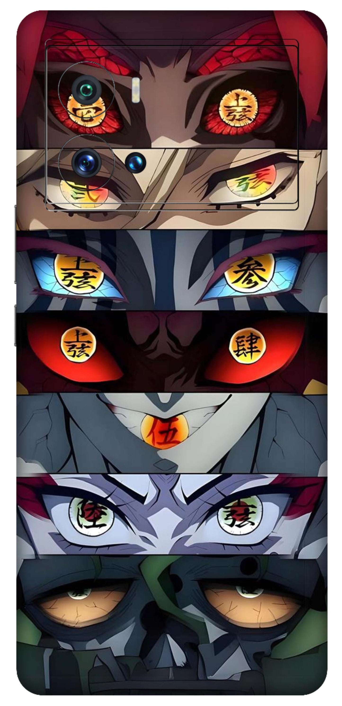 iQOO 9 Pro 5G Skins and Wraps