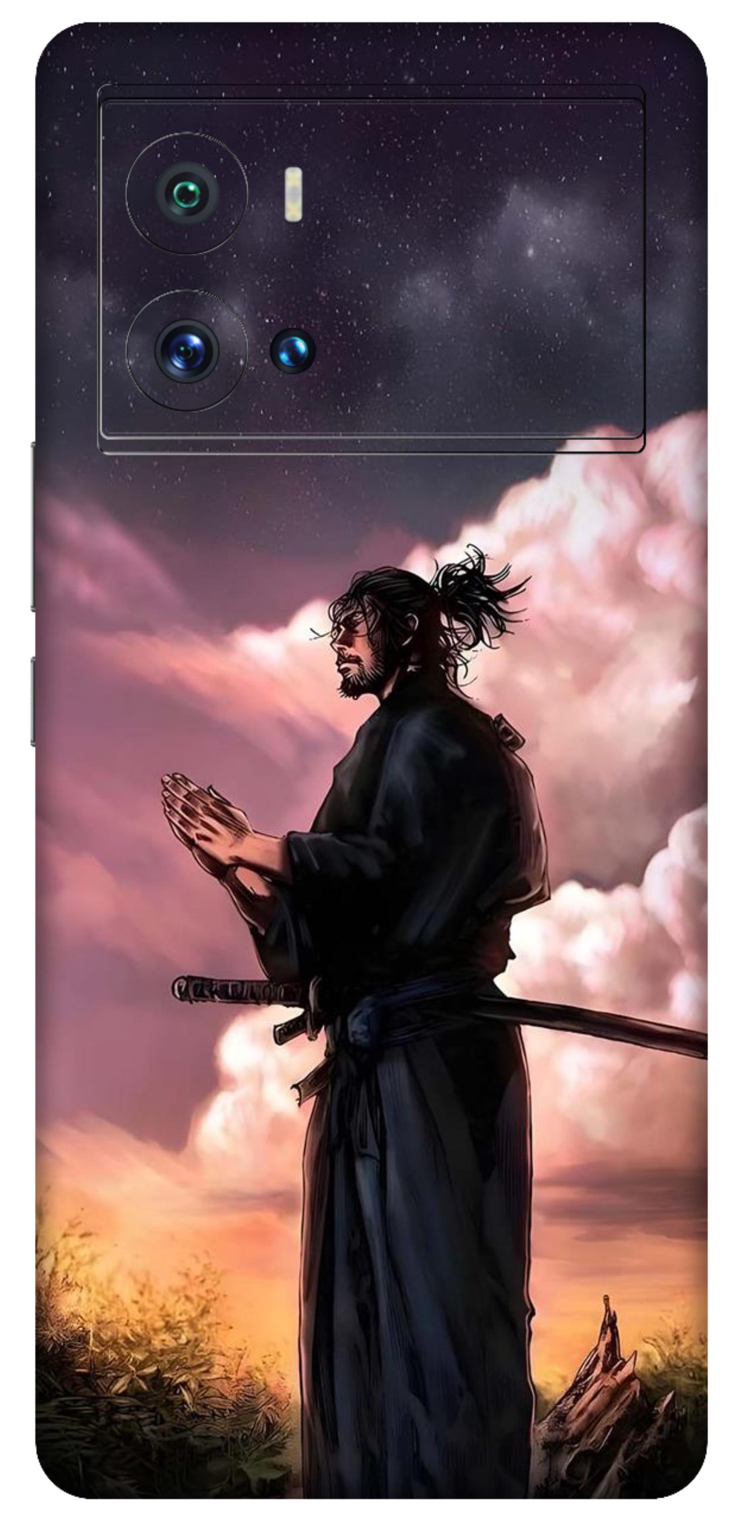 iQOO 9 Pro 5G Skins and Wraps