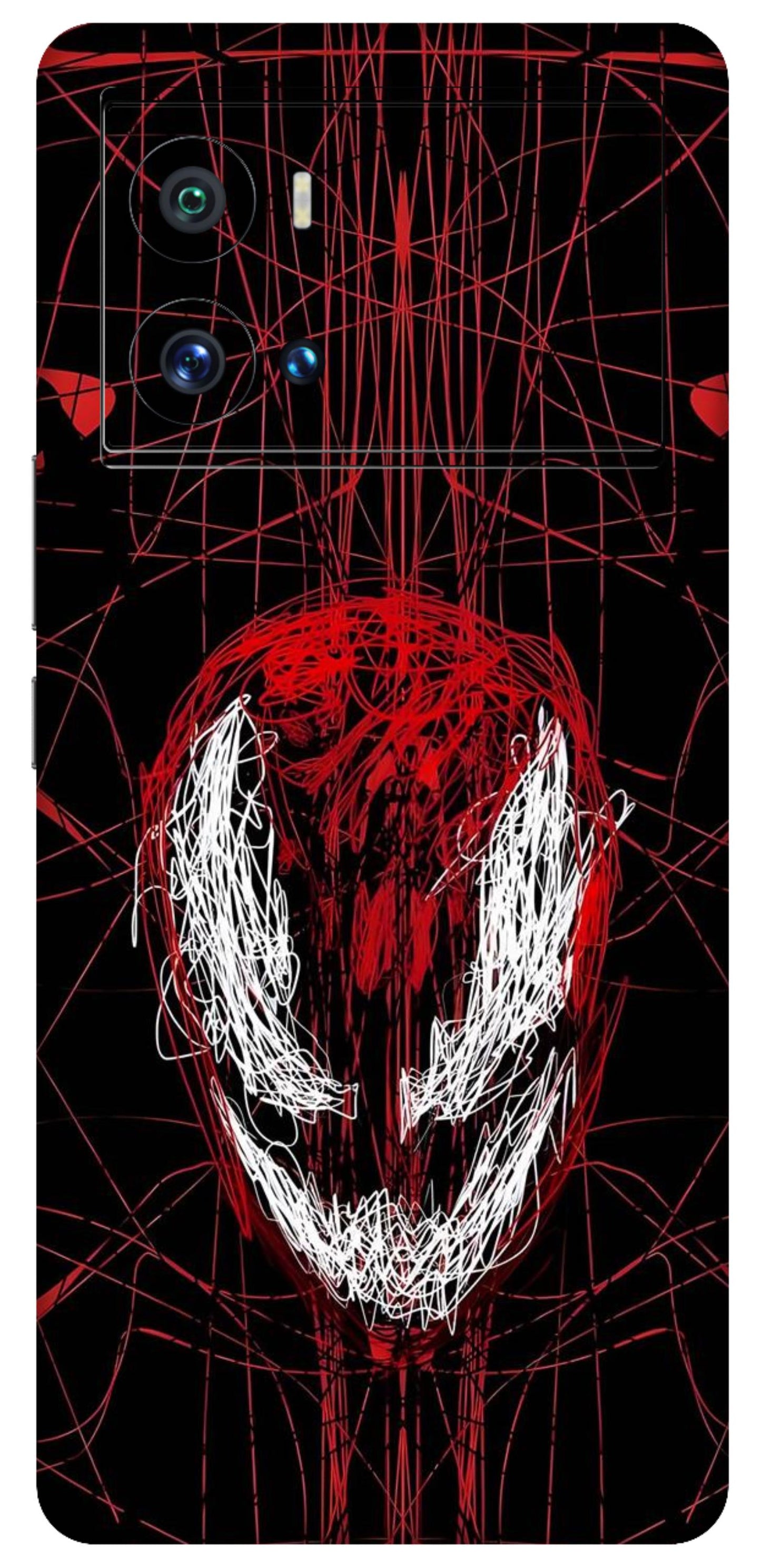 iQOO 9 Pro 5G Skins and Wraps