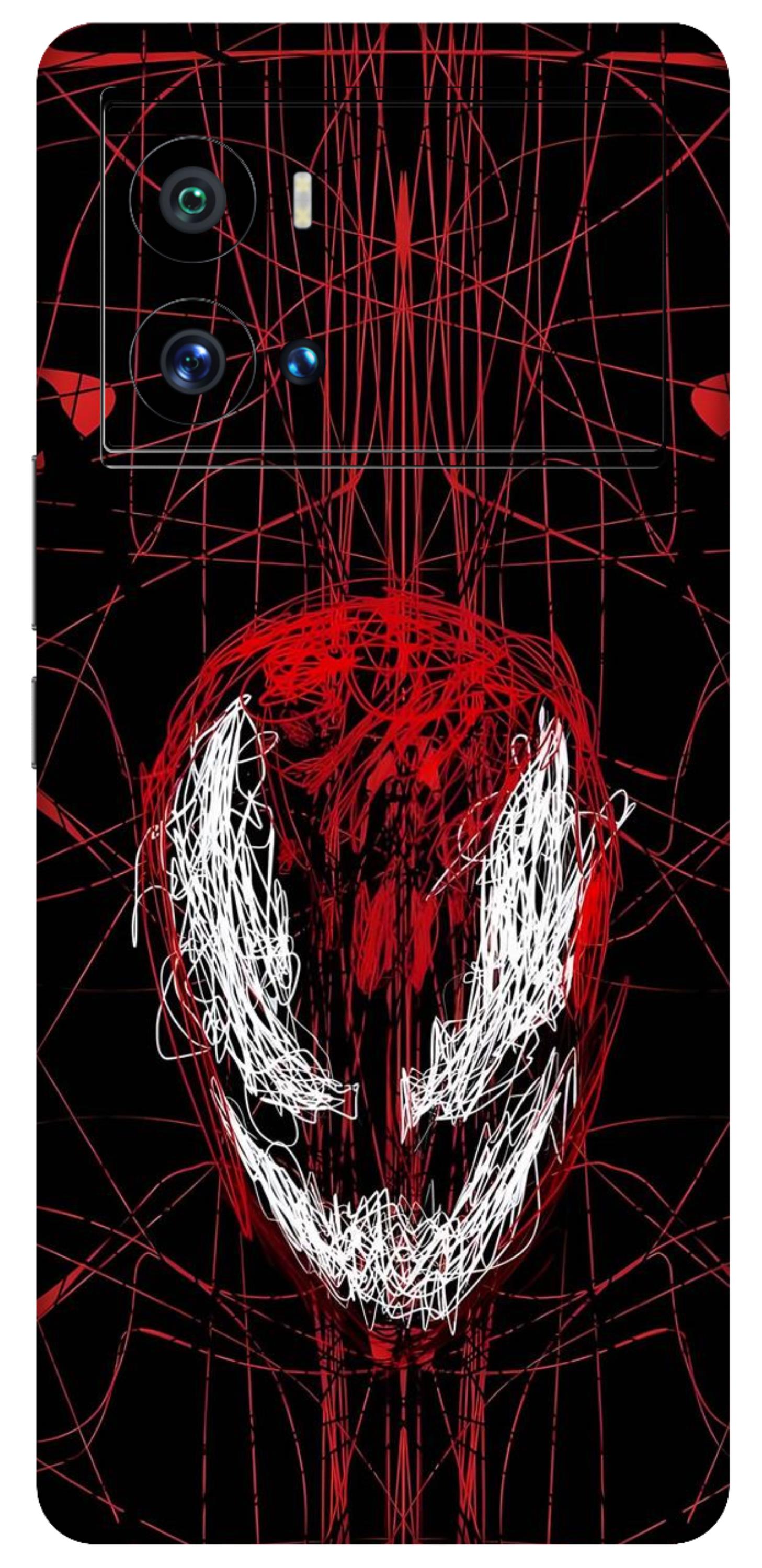 iQOO 9 Pro 5G Skins and Wraps