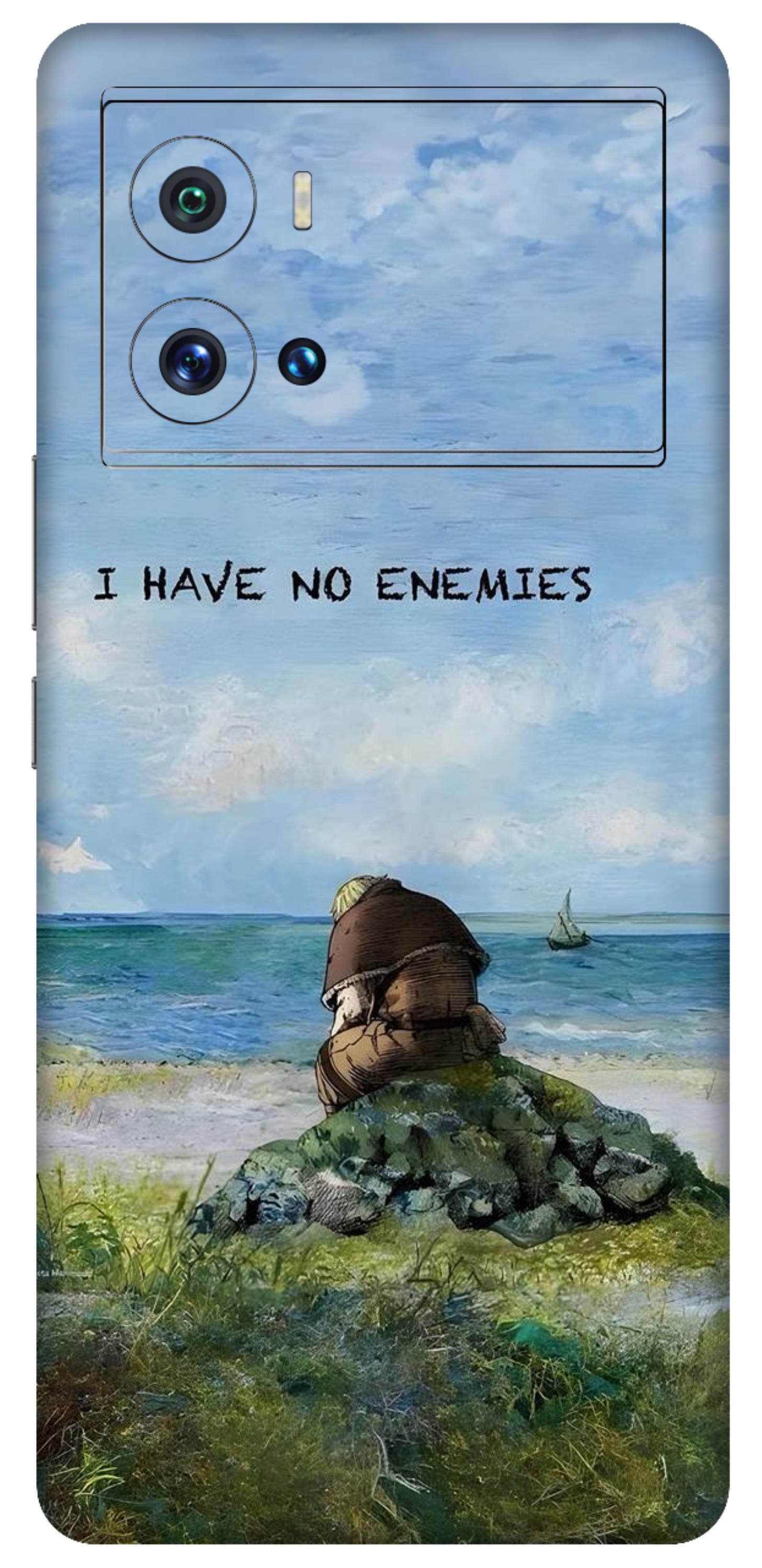 iQOO 9 Pro 5G Skins and Wraps