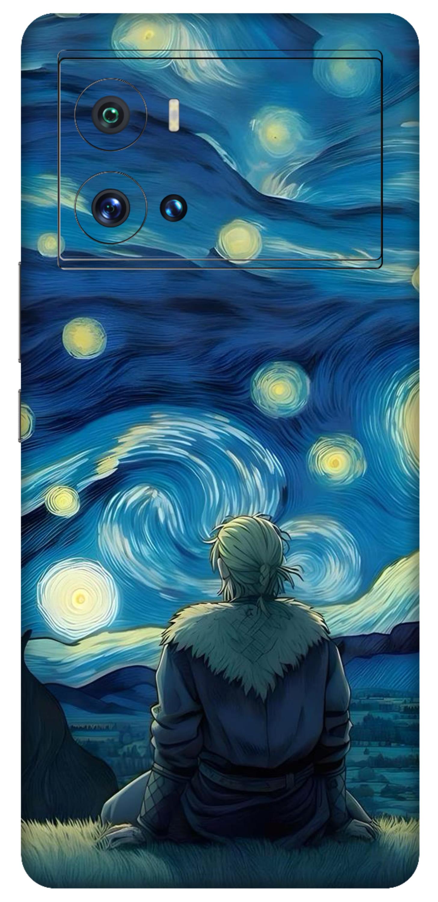 iQOO 9 Pro 5G Skins and Wraps