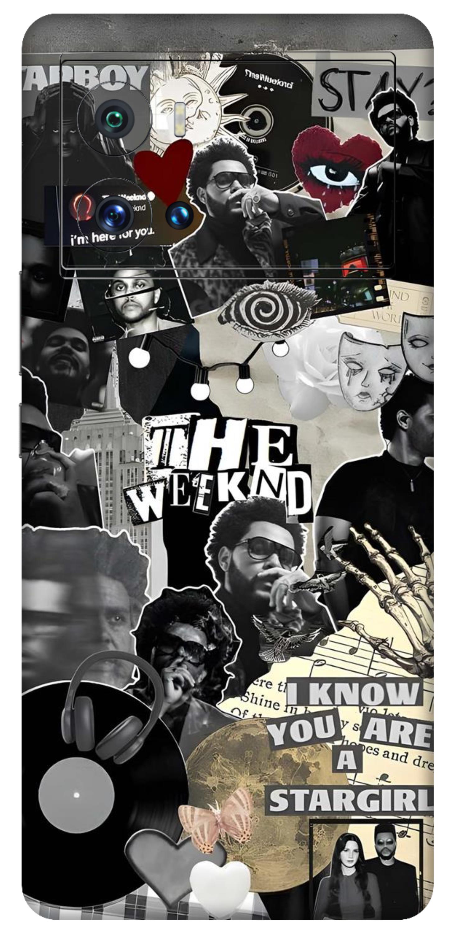 iQOO 9 Pro 5G Skins and Wraps