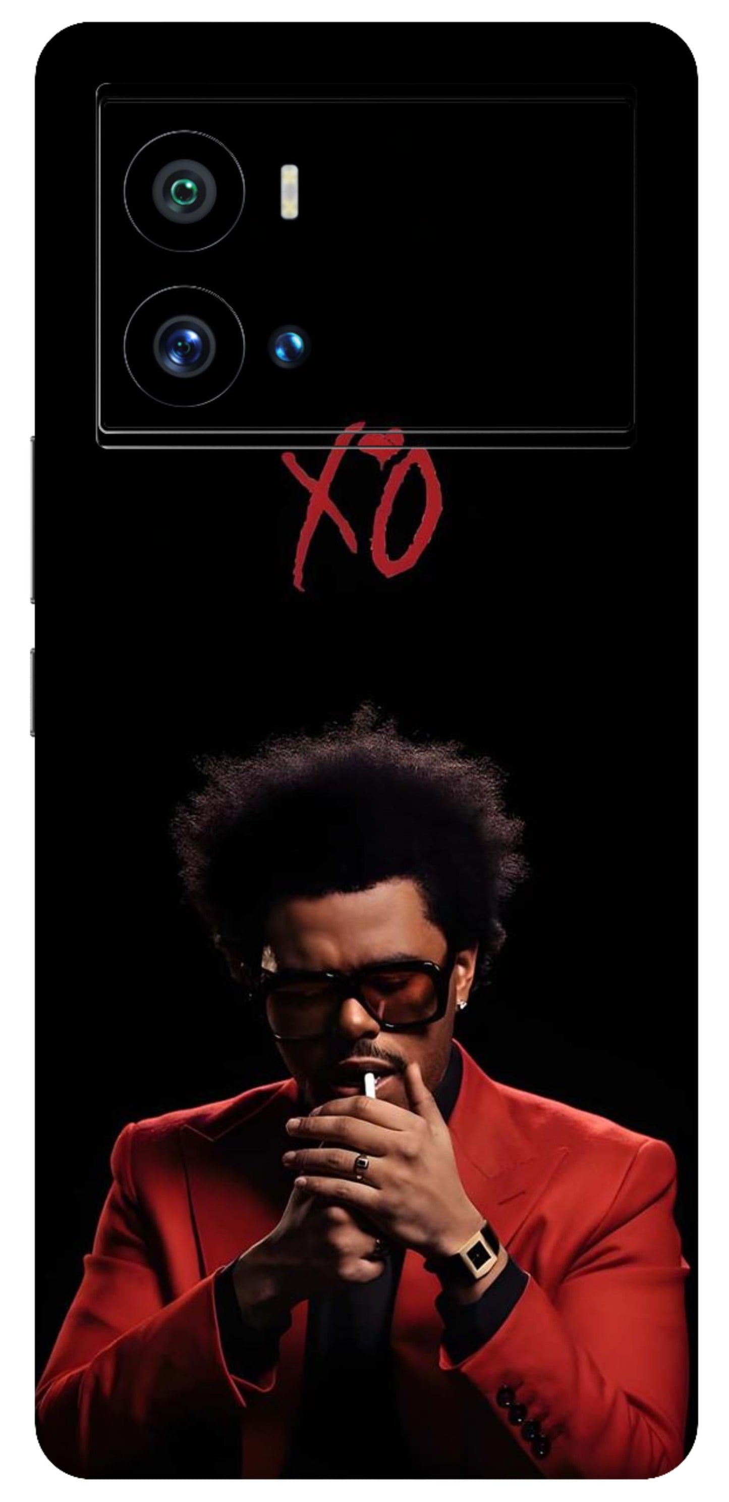 iQOO 9 Pro 5G Skins and Wraps