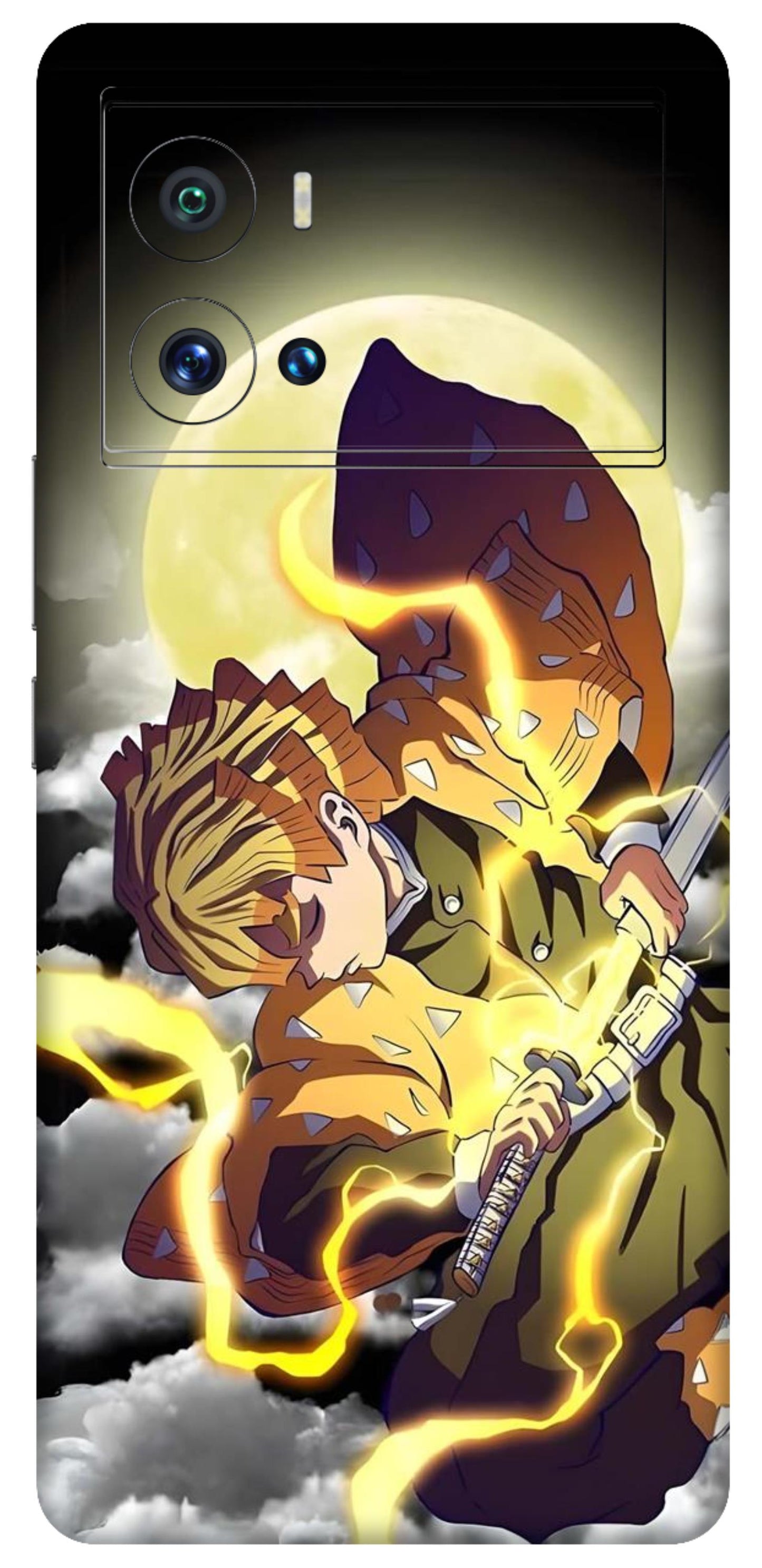 iQOO 9 Pro 5G Skins and Wraps