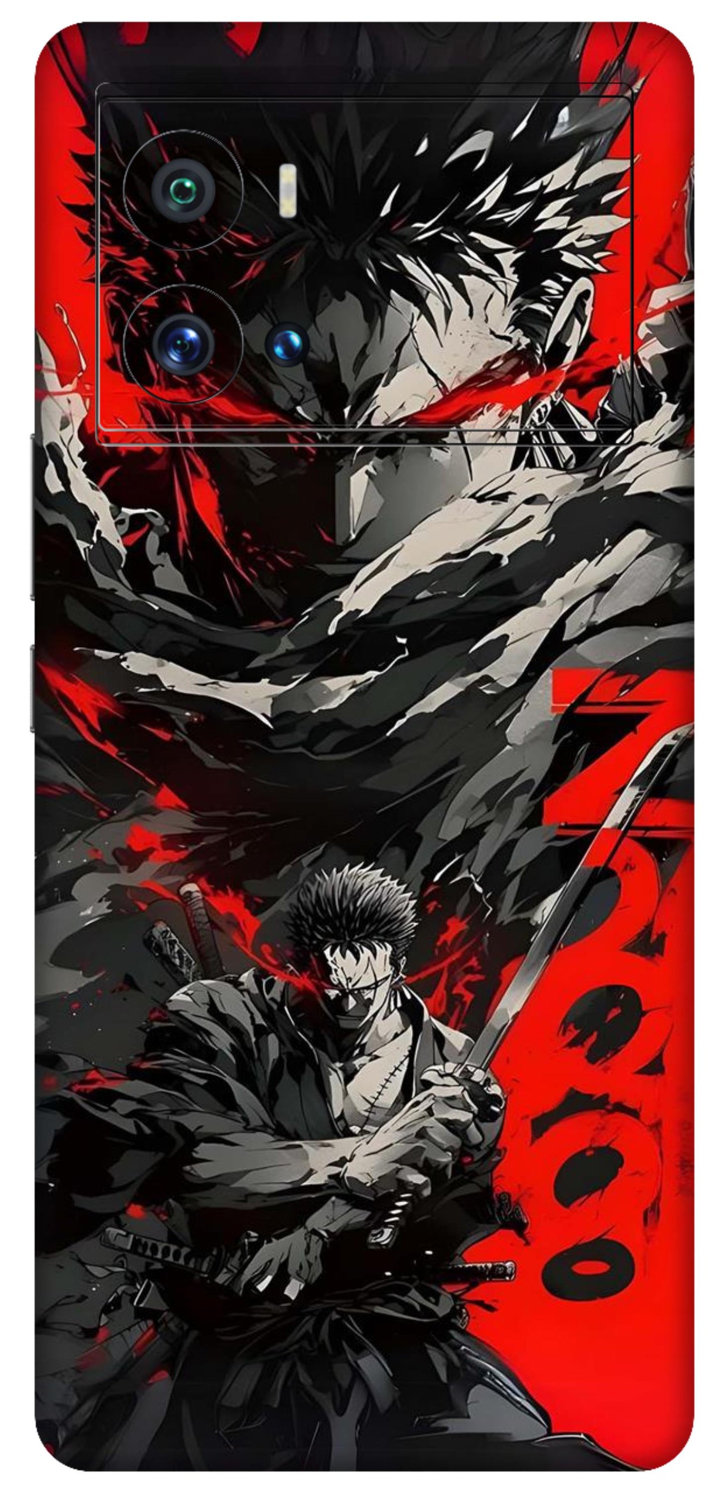 iQOO 9 Pro 5G Skins and Wraps