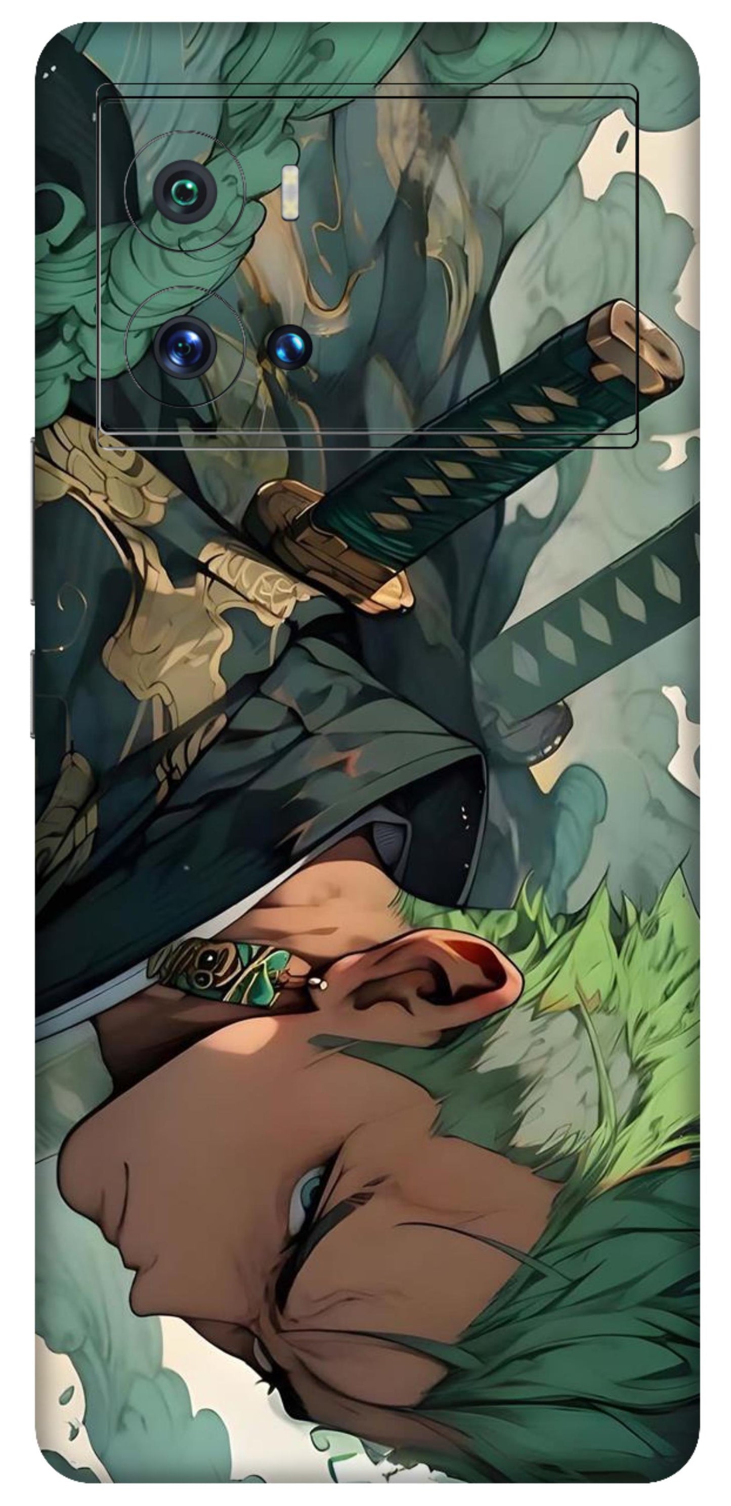 iQOO 9 Pro 5G Skins and Wraps