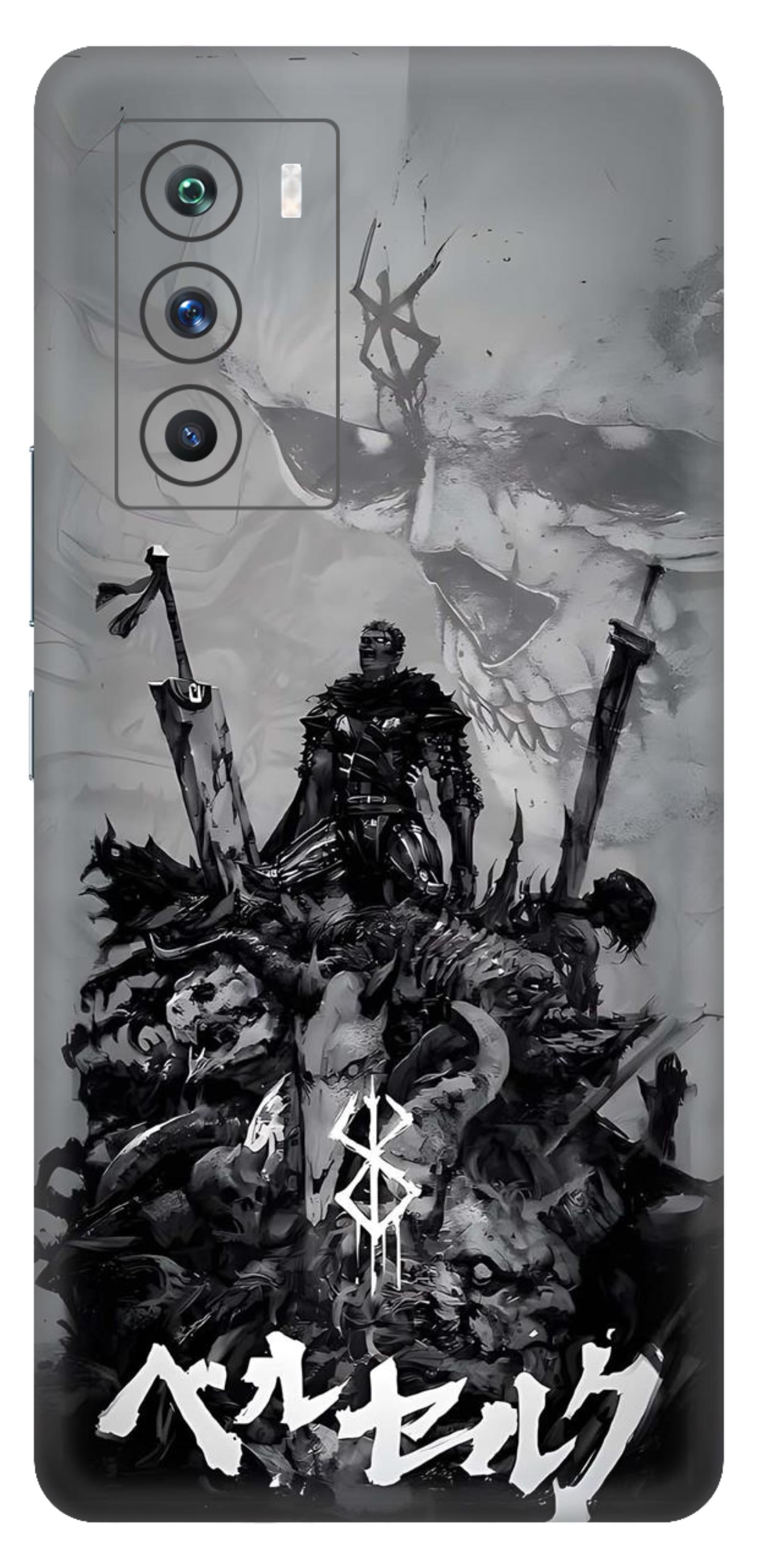 iQOO 9 SE 5G Skins and Wraps