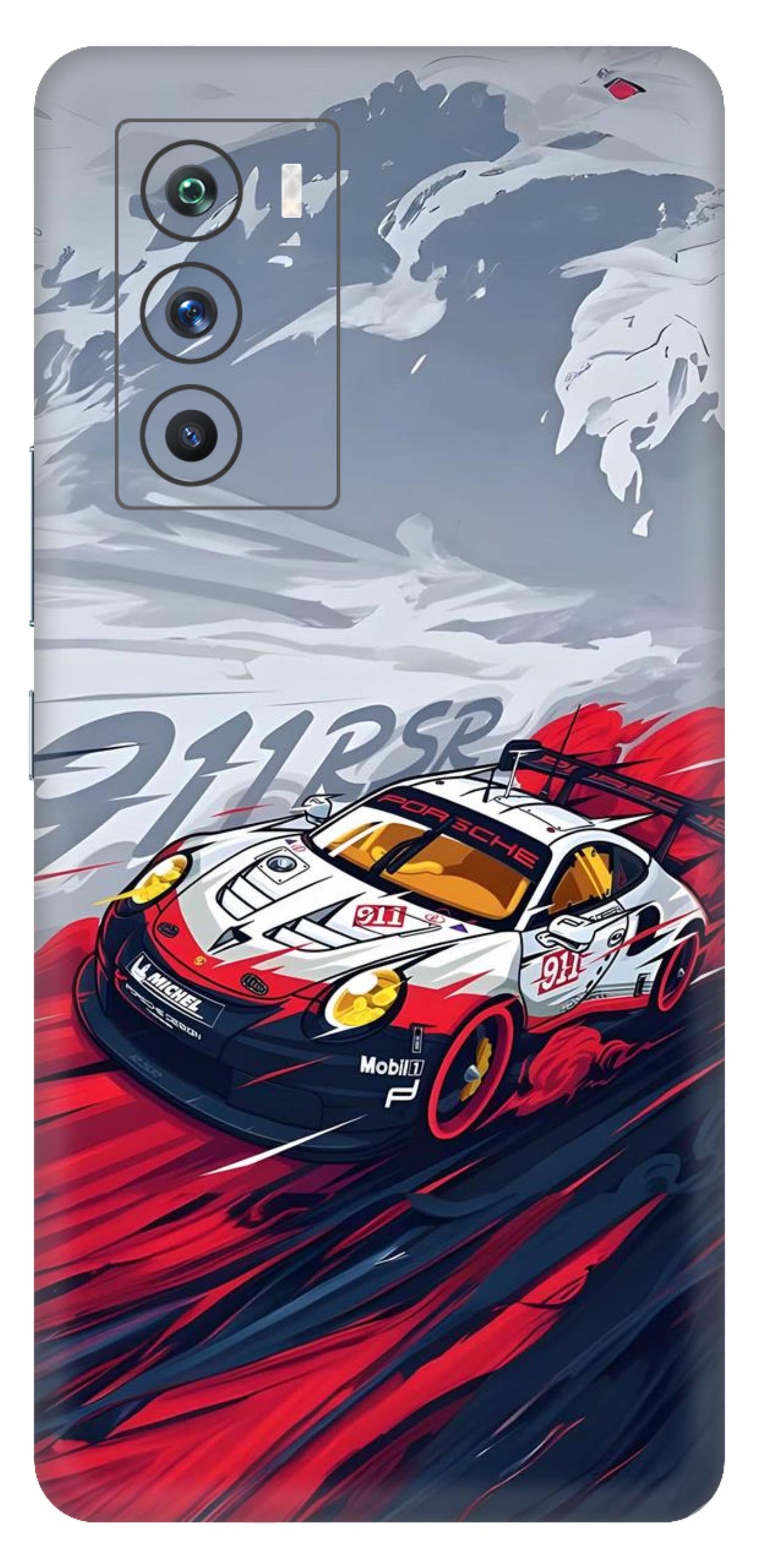 iQOO 9 SE 5G Skins and Wraps