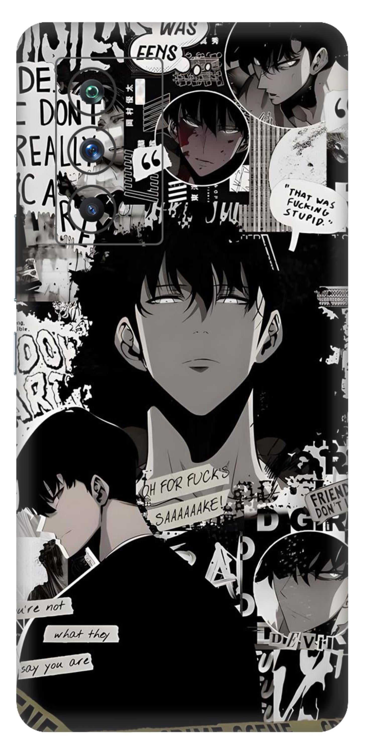 iQOO 9 SE 5G Skins and Wraps