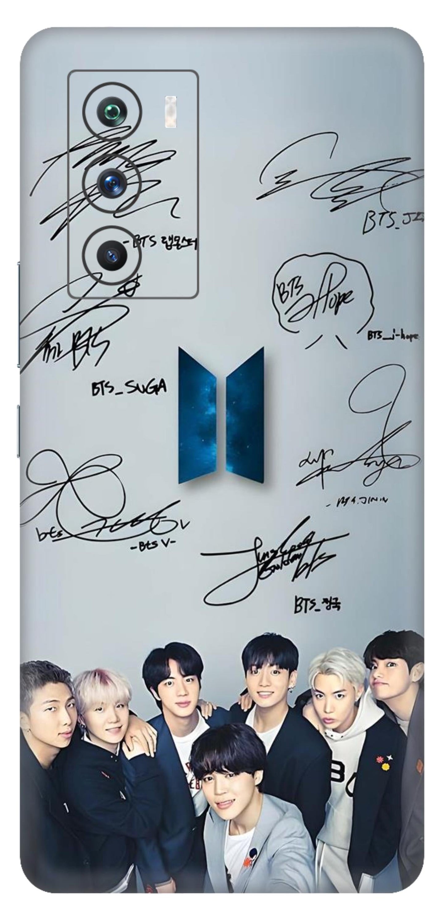 iQOO 9 SE 5G Skins and Wraps