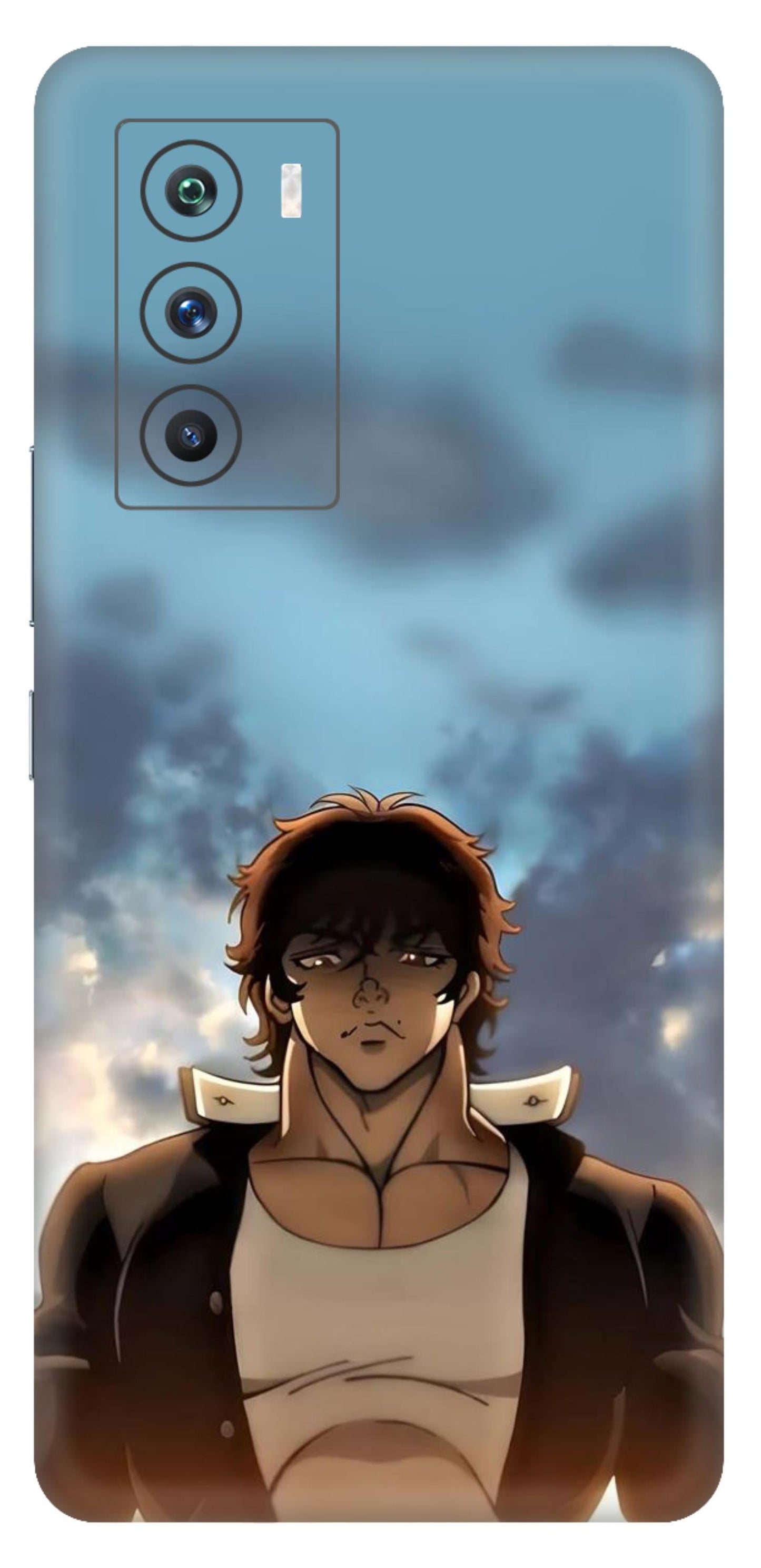 iQOO 9 SE 5G Skins and Wraps