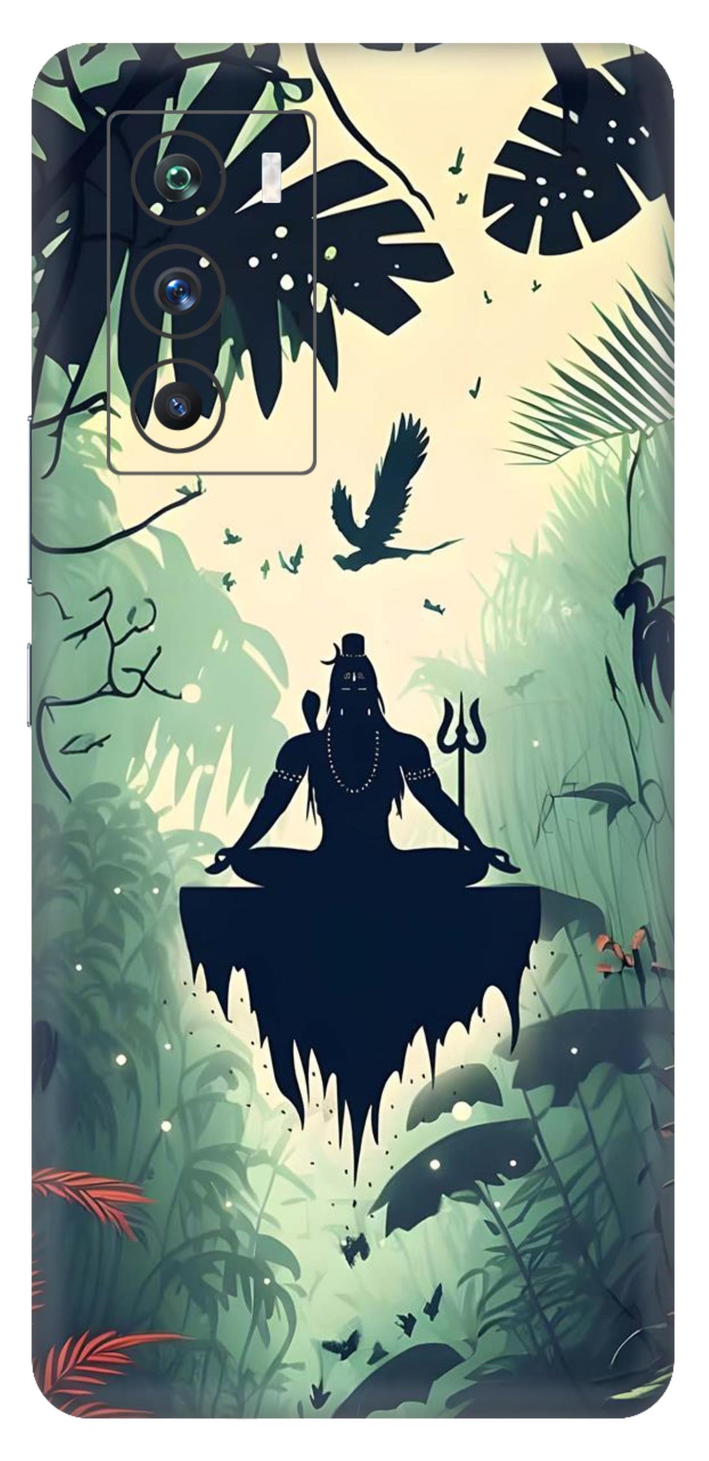 iQOO 9 SE 5G Skins and Wraps