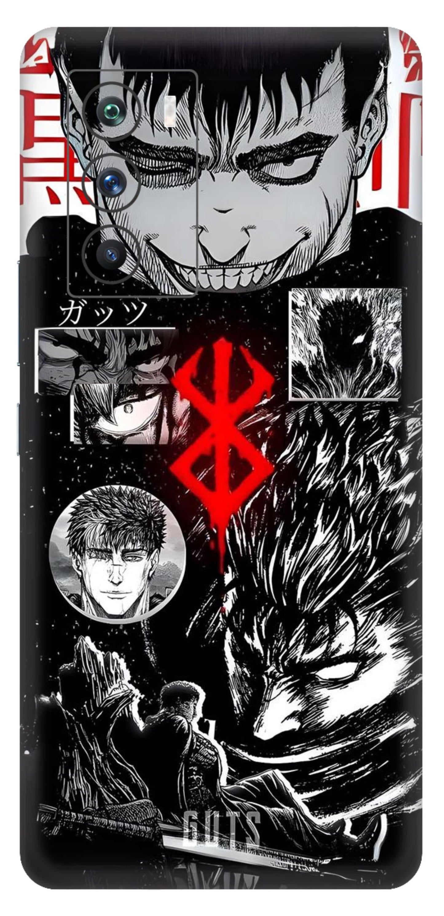 iQOO 9 SE 5G Skins and Wraps