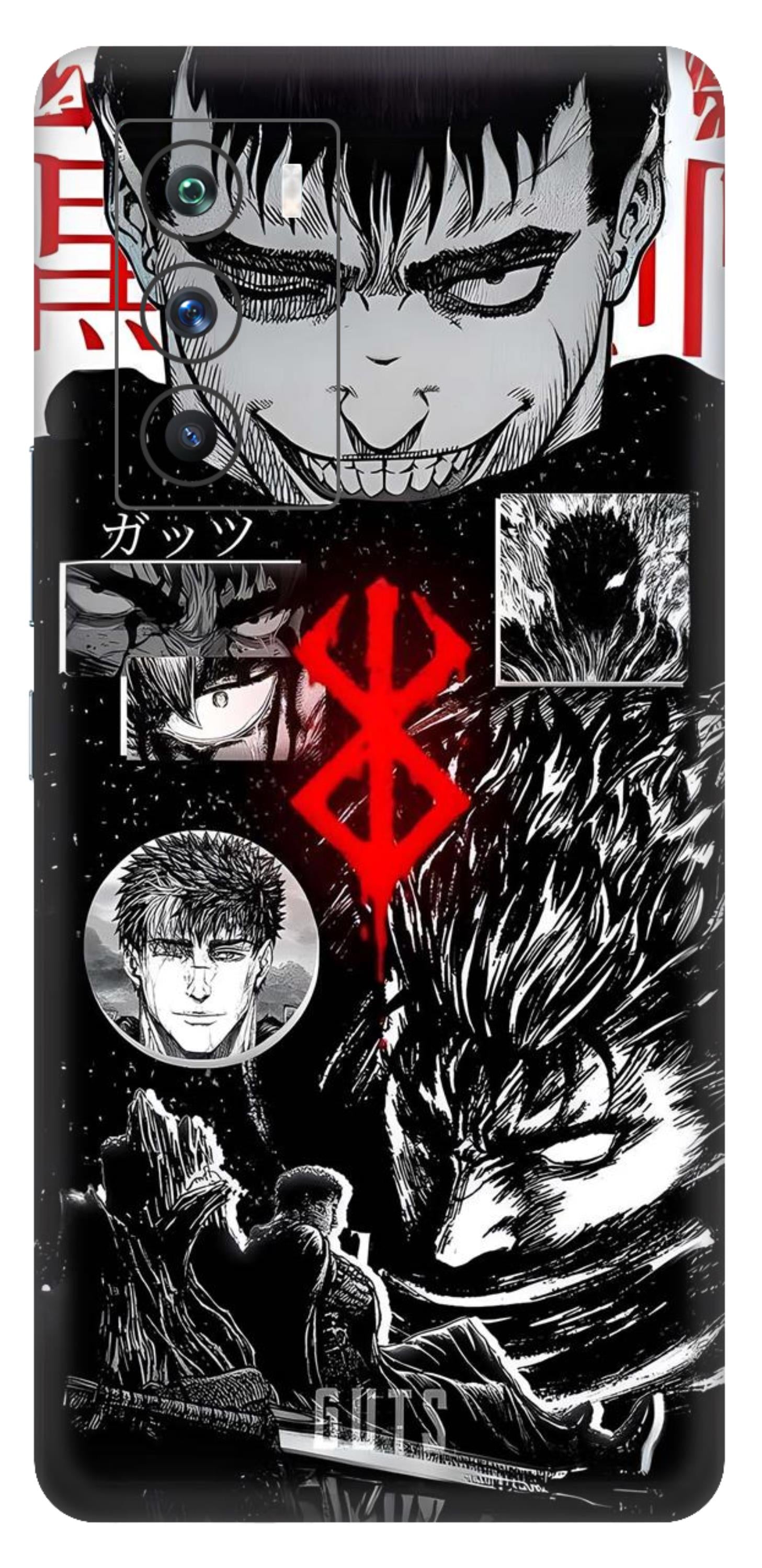 iQOO 9 SE 5G Skins and Wraps