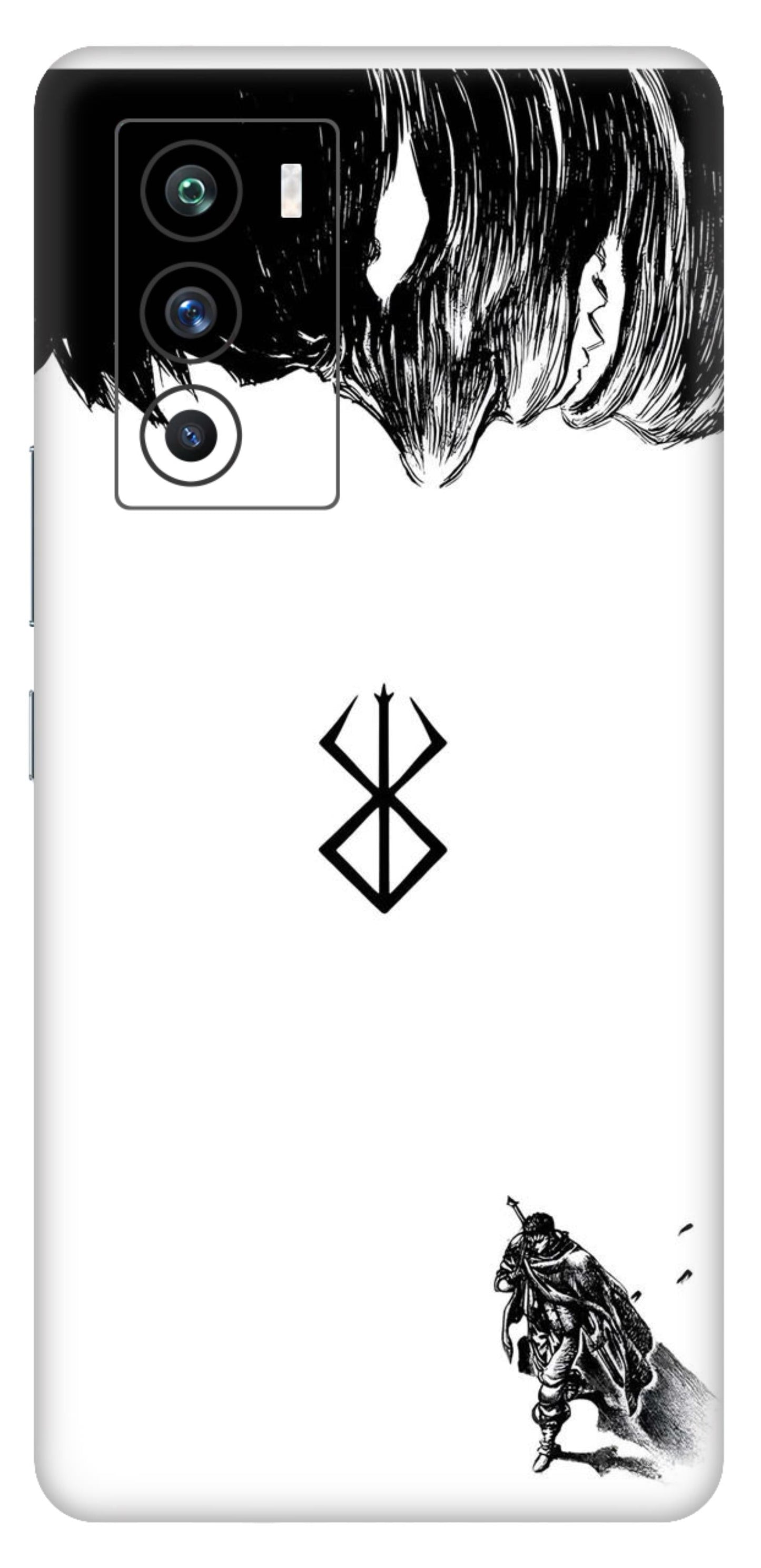 iQOO 9 SE 5G Skins and Wraps