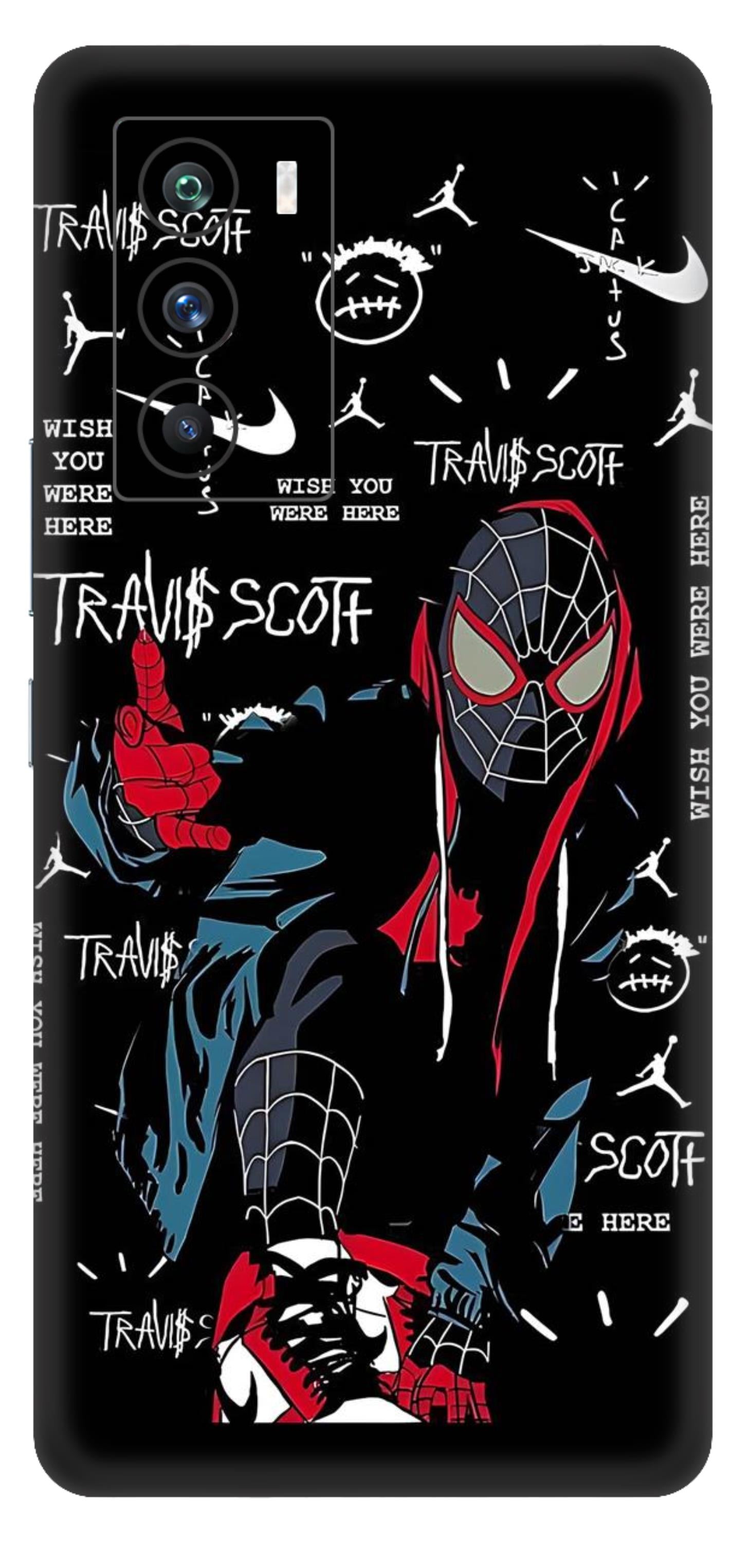 iQOO 9 SE 5G Skins and Wraps