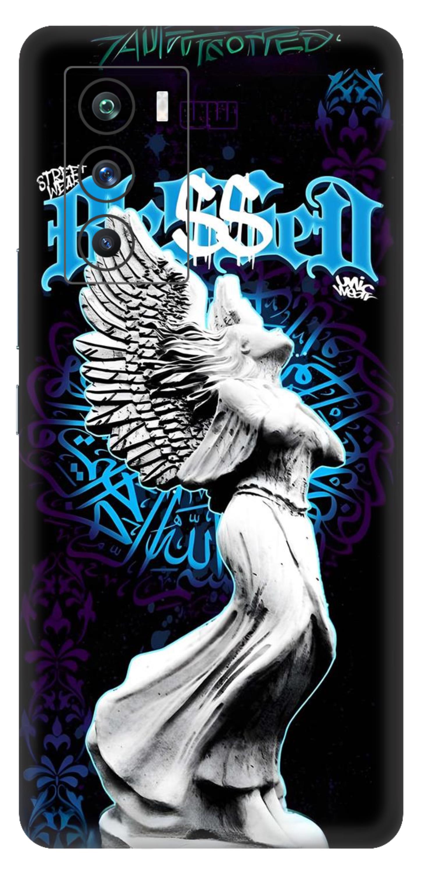 iQOO 9 SE 5G Skins and Wraps