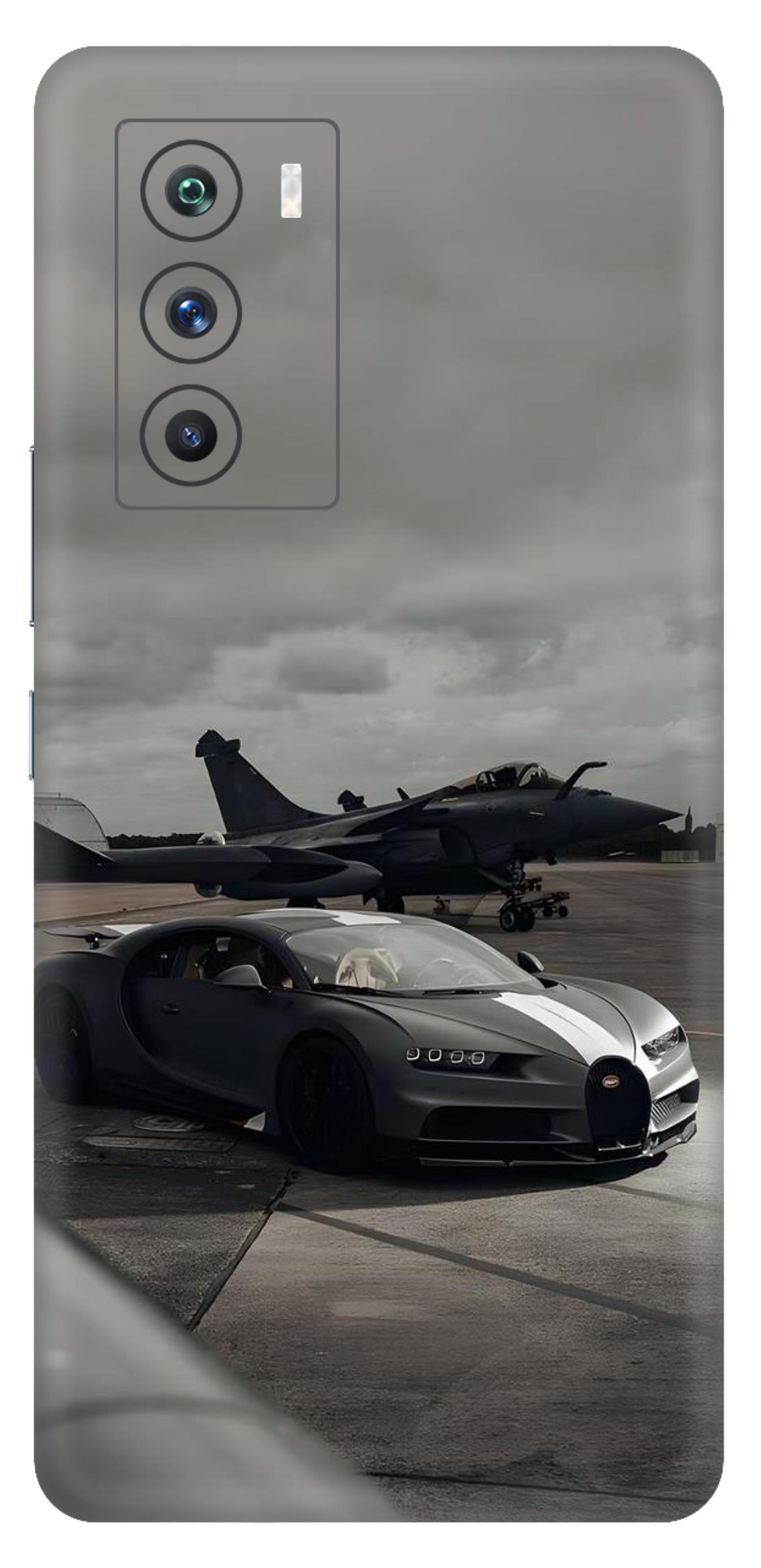 iQOO 9 SE 5G Skins and Wraps