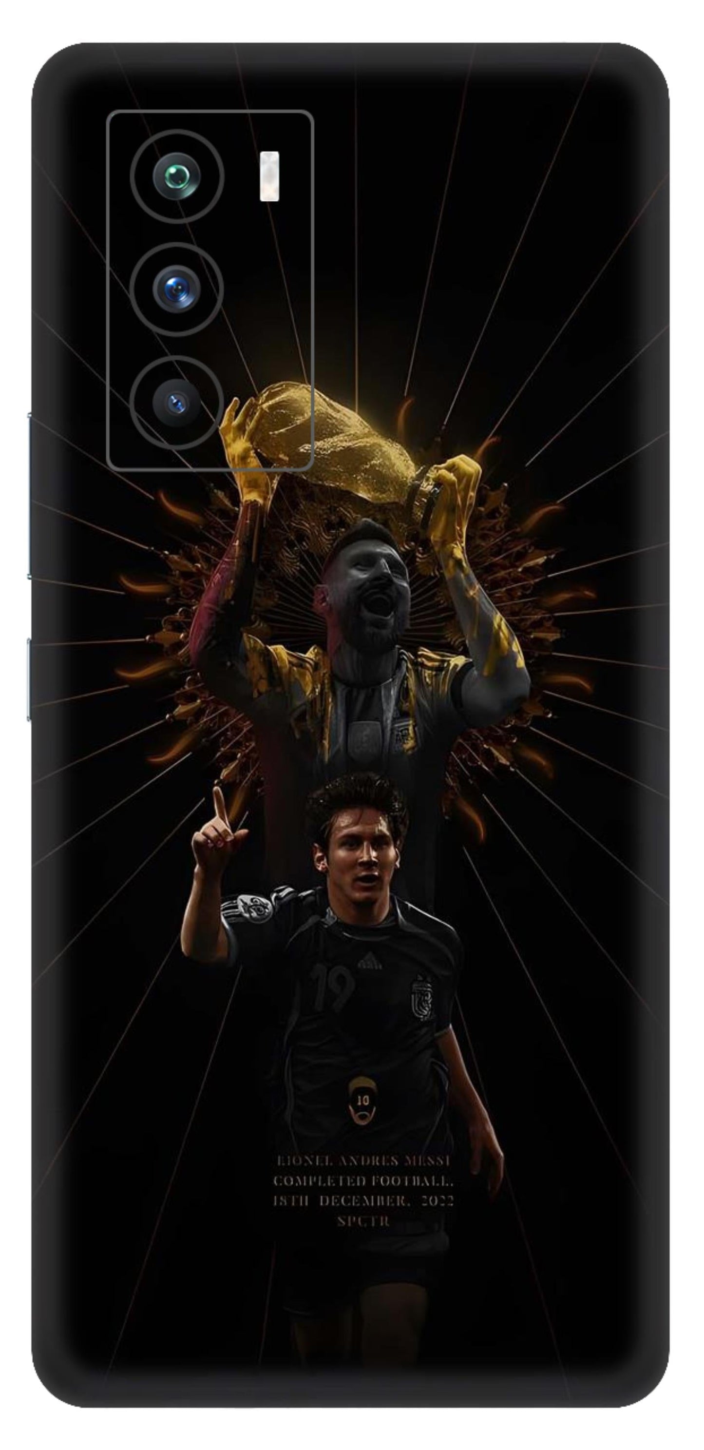 iQOO 9 SE 5G Skins and Wraps