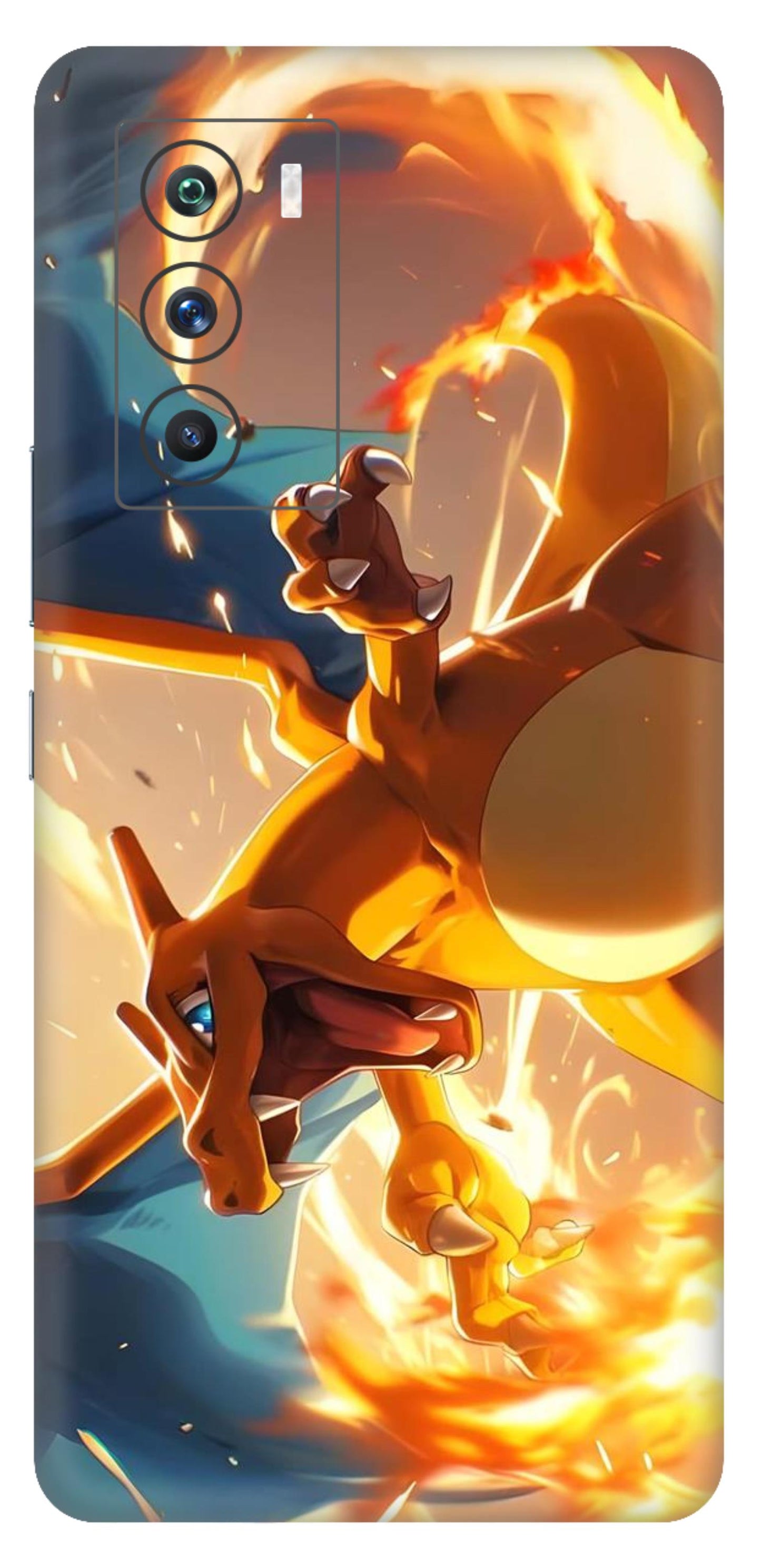 iQOO 9 SE 5G Skins and Wraps