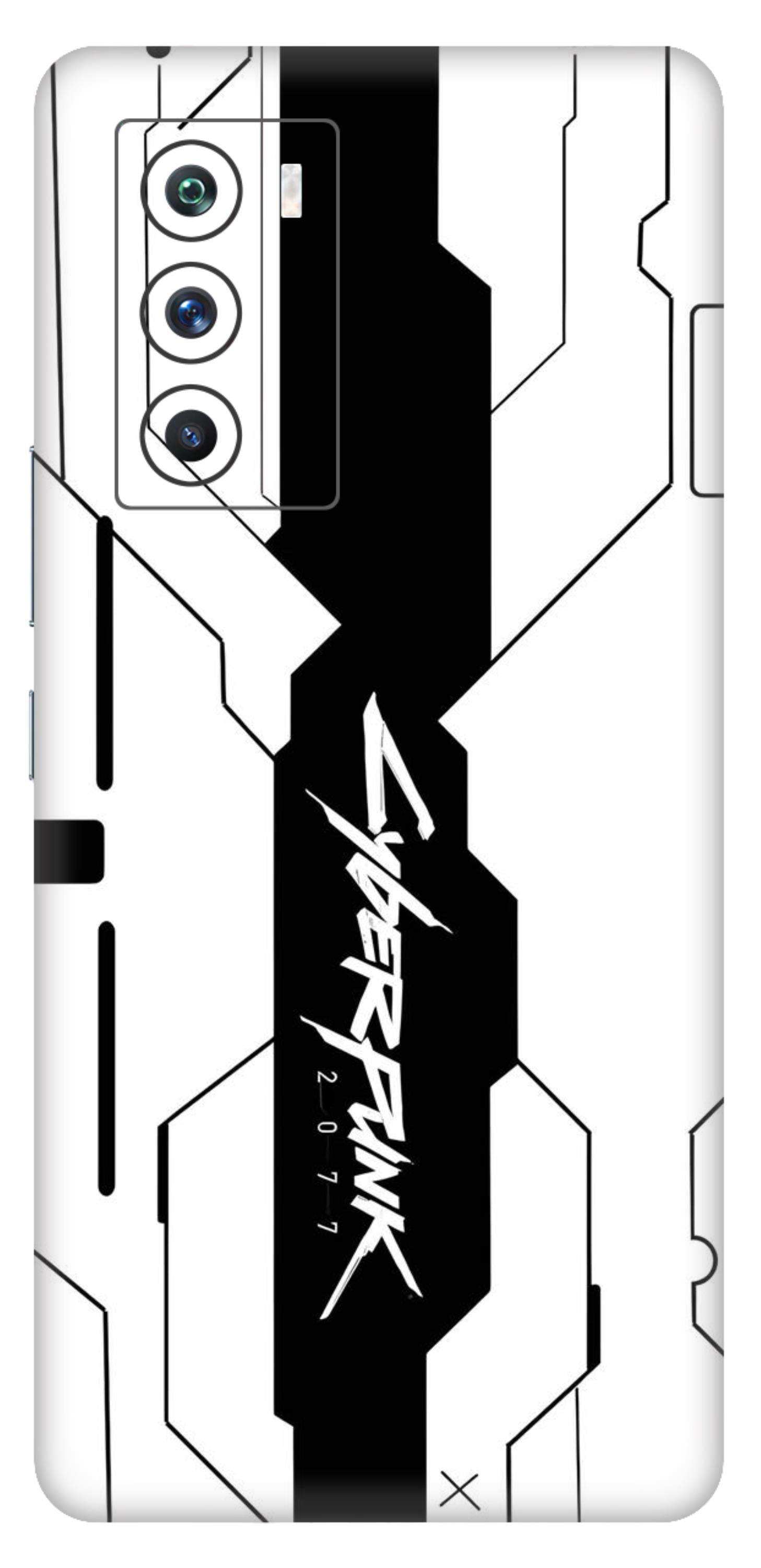 iQOO 9 SE 5G Skins and Wraps