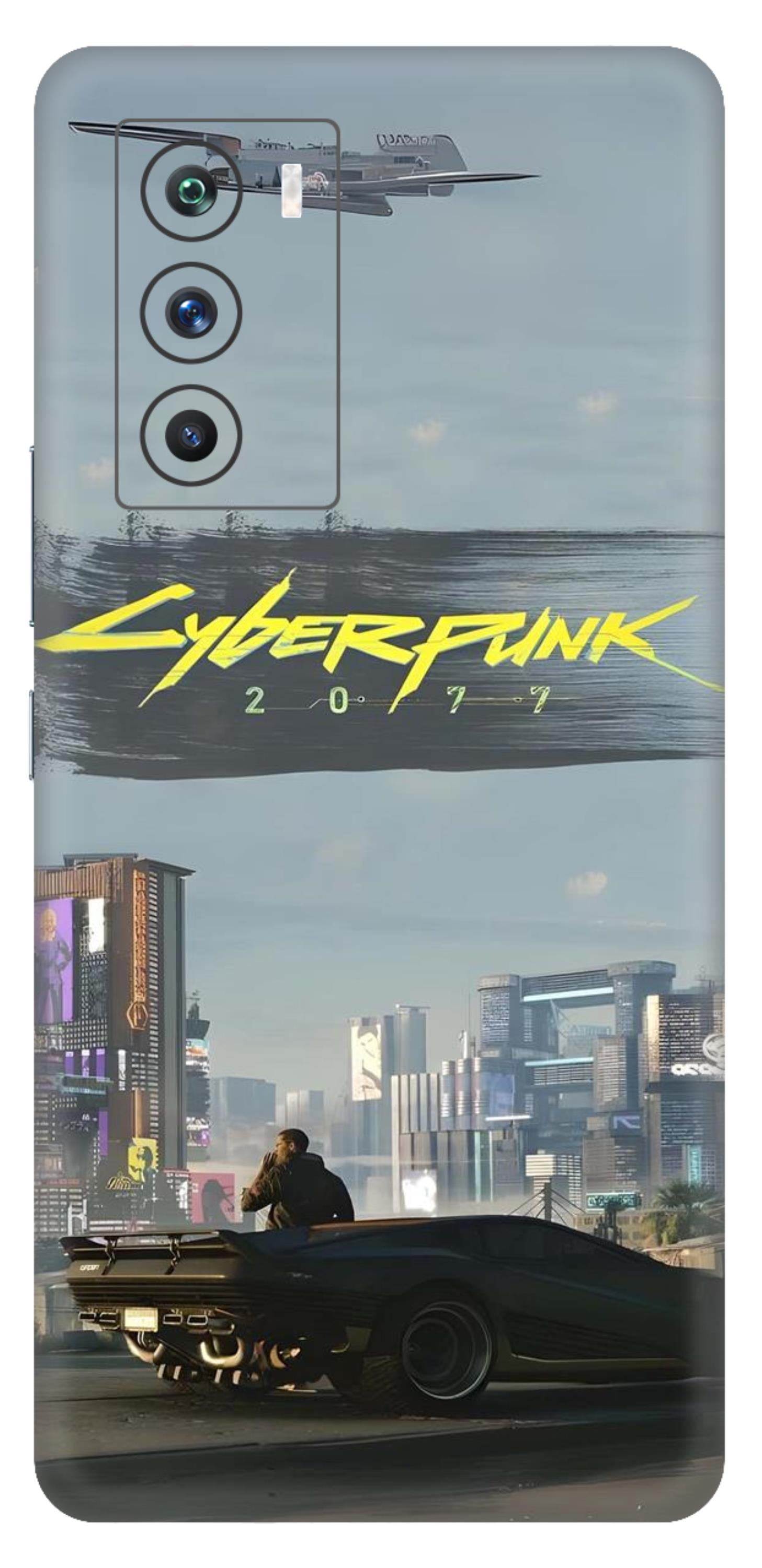 iQOO 9 SE 5G Skins and Wraps