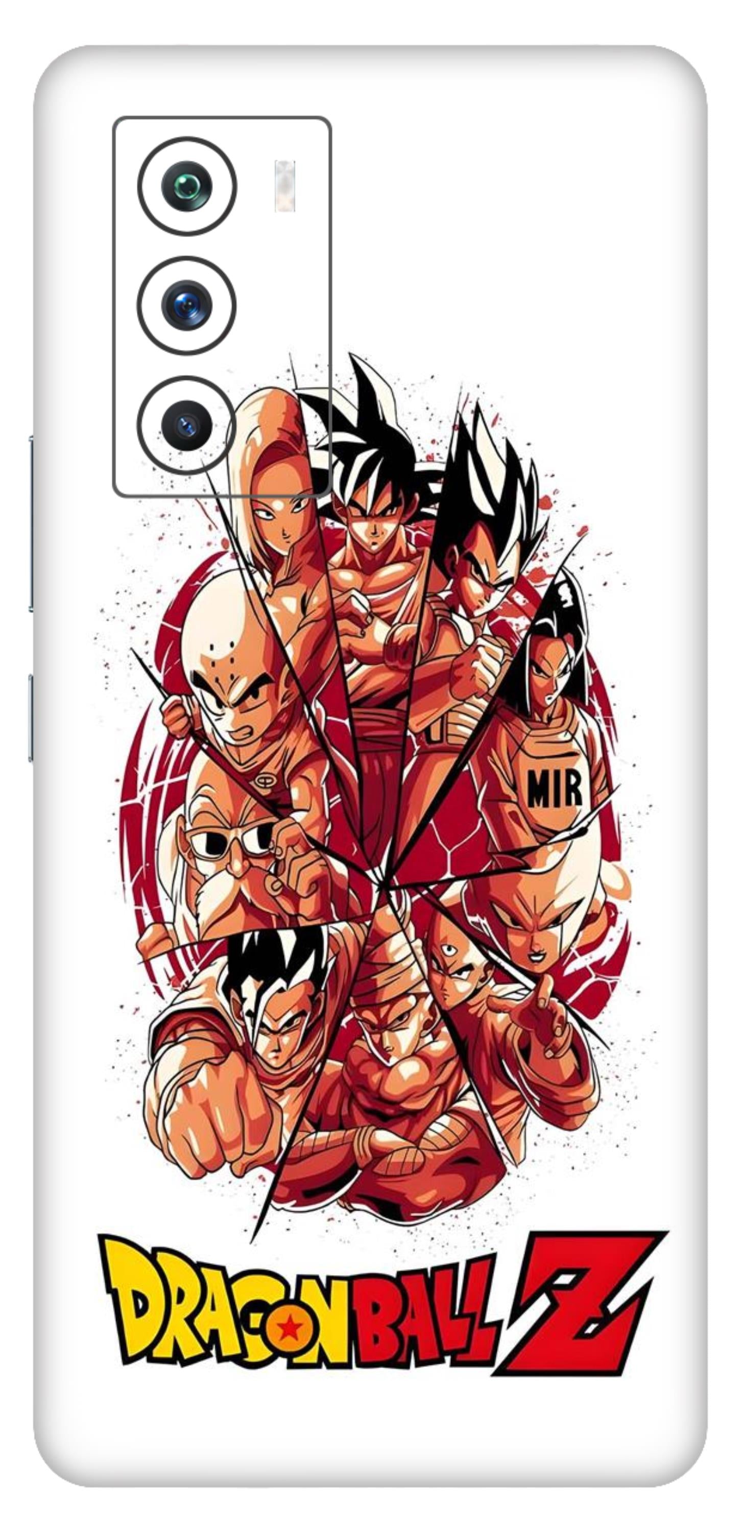 iQOO 9 SE 5G Skins and Wraps